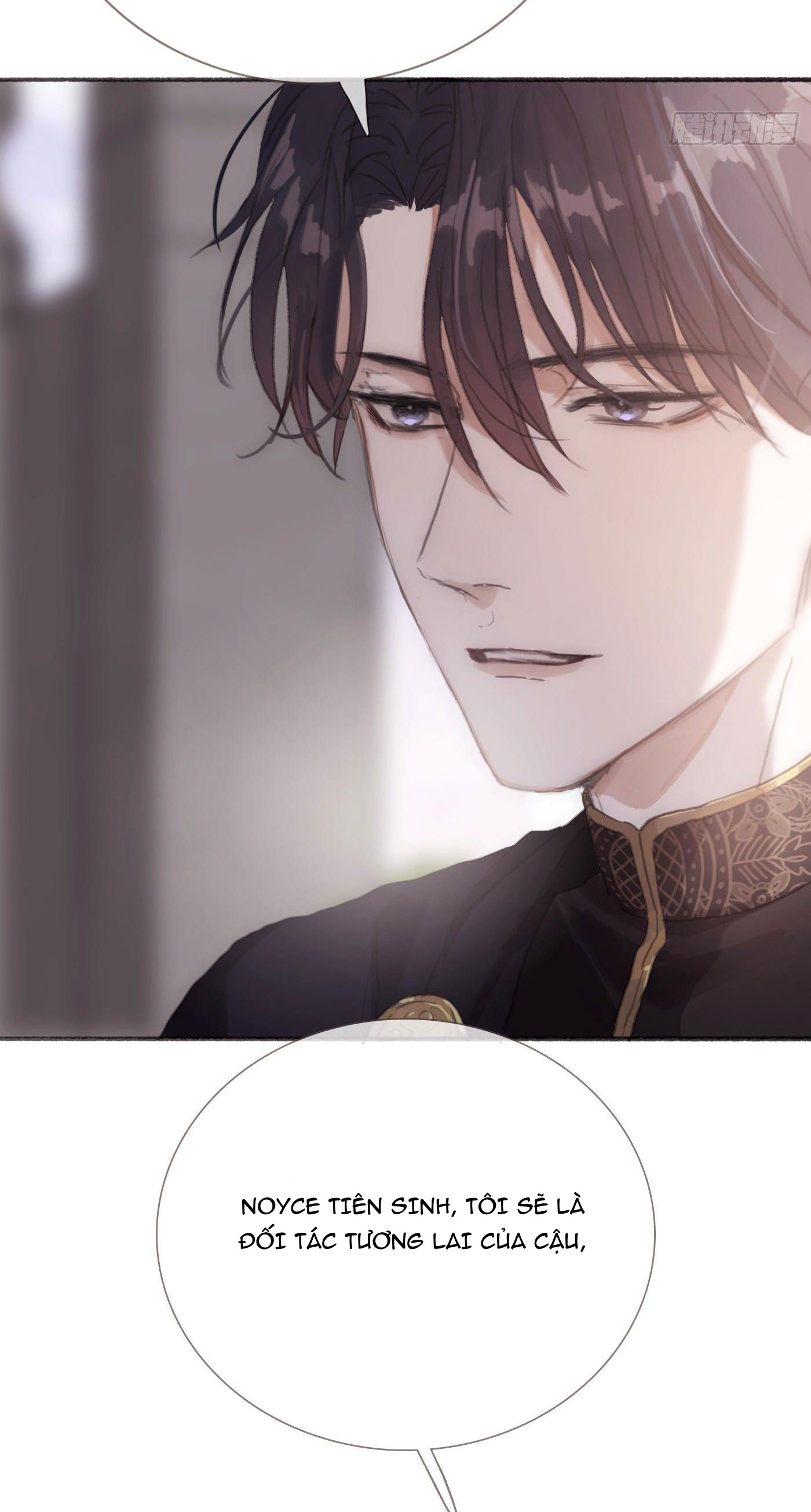 Thỉnh Cùng Ta Đồng Miên Chap 5 - Trang 3