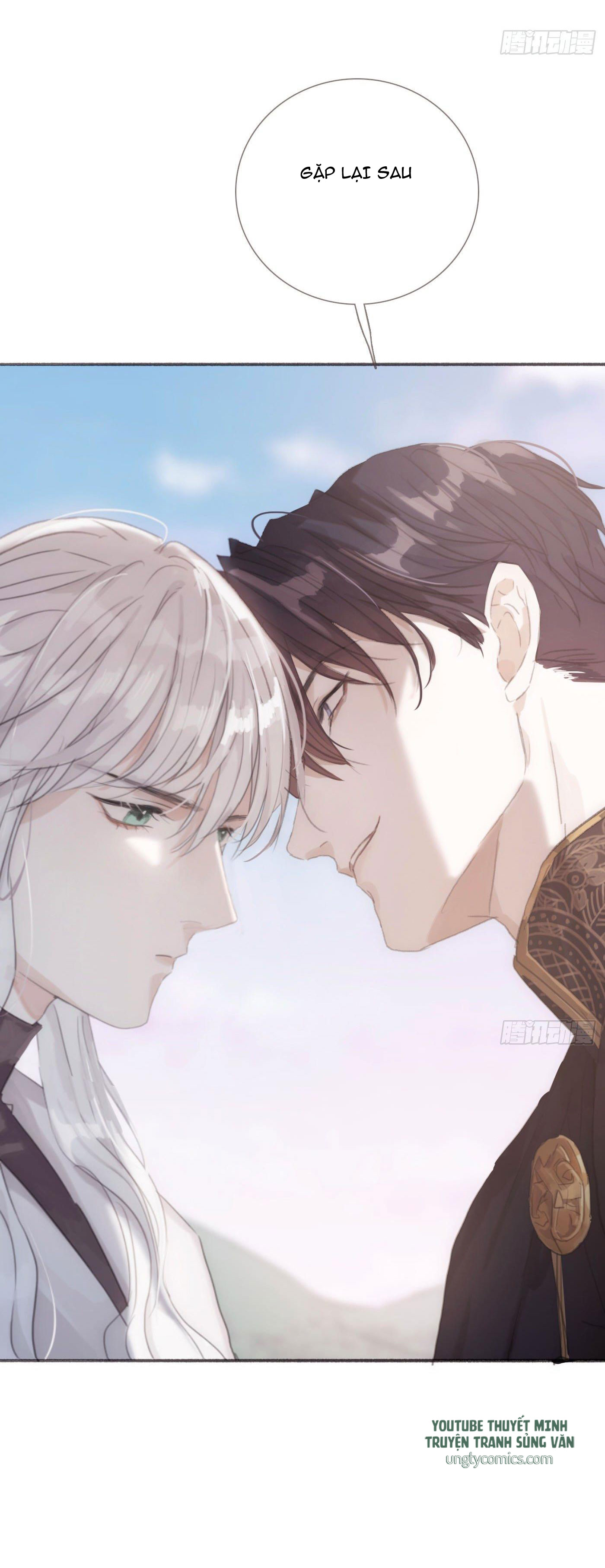 Thỉnh Cùng Ta Đồng Miên Chap 5 - Trang 3