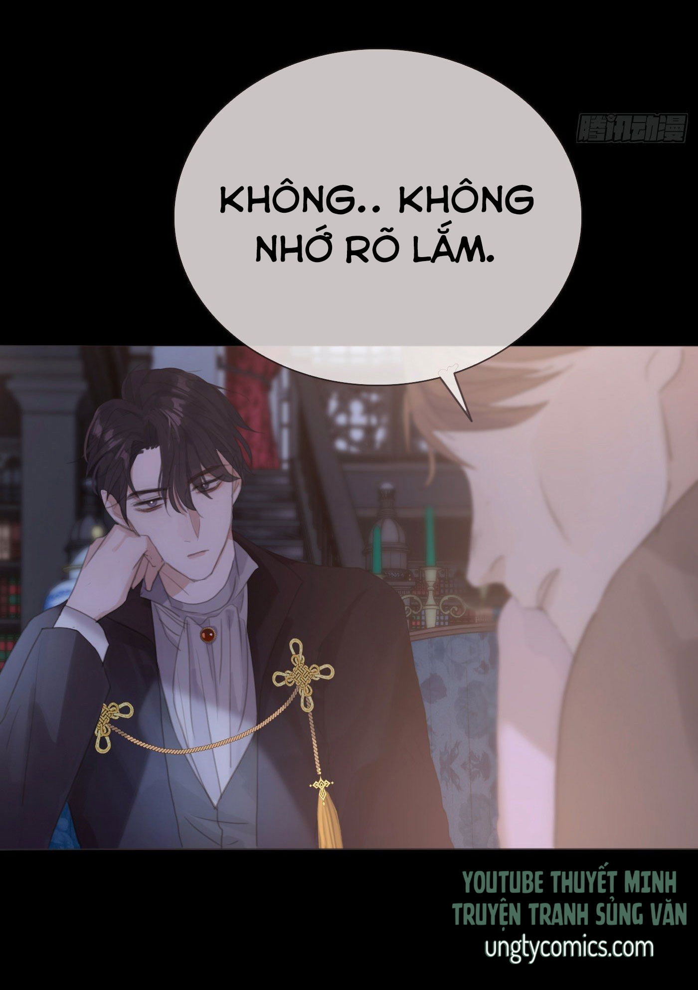 Thỉnh Cùng Ta Đồng Miên Chap 7 - Trang 3