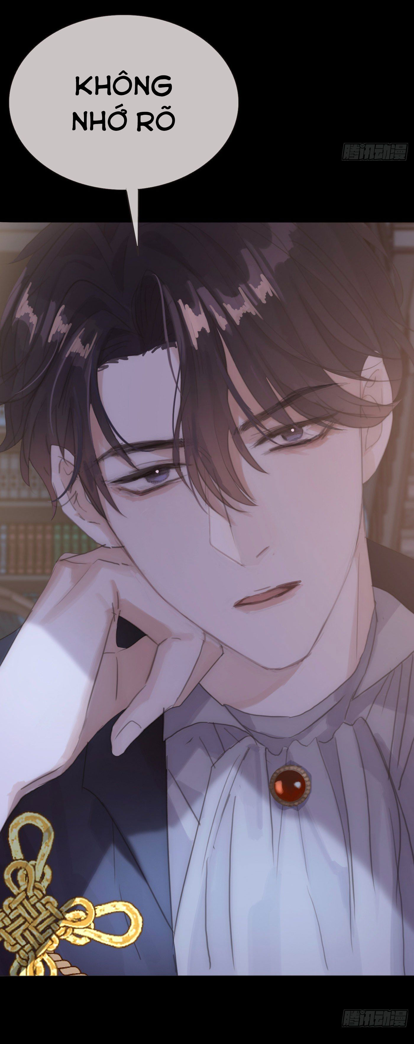 Thỉnh Cùng Ta Đồng Miên Chap 7 - Trang 3