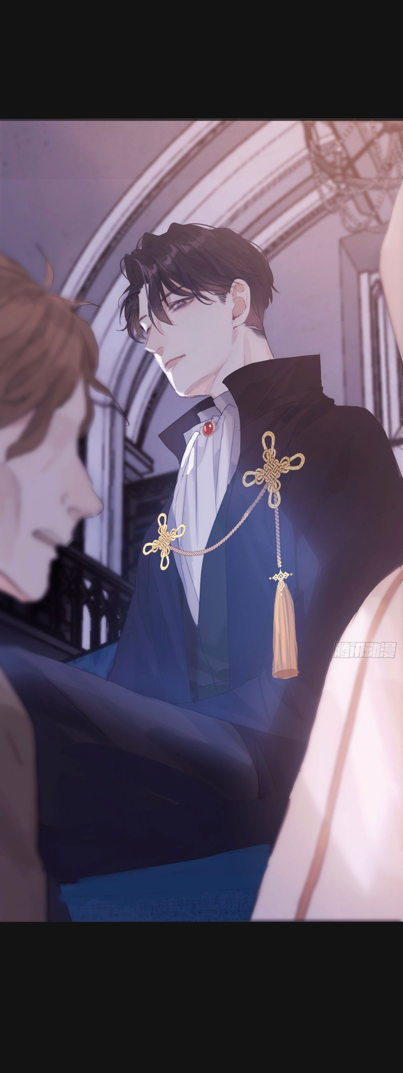 Thỉnh Cùng Ta Đồng Miên Chap 7 - Trang 3