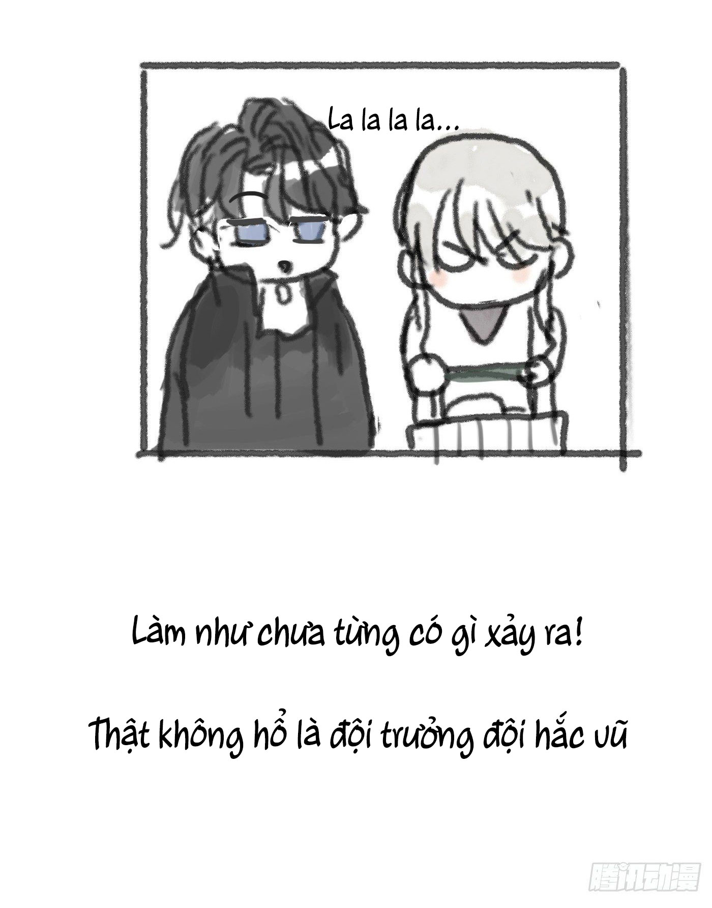 Thỉnh Cùng Ta Đồng Miên Chap 7 - Trang 3