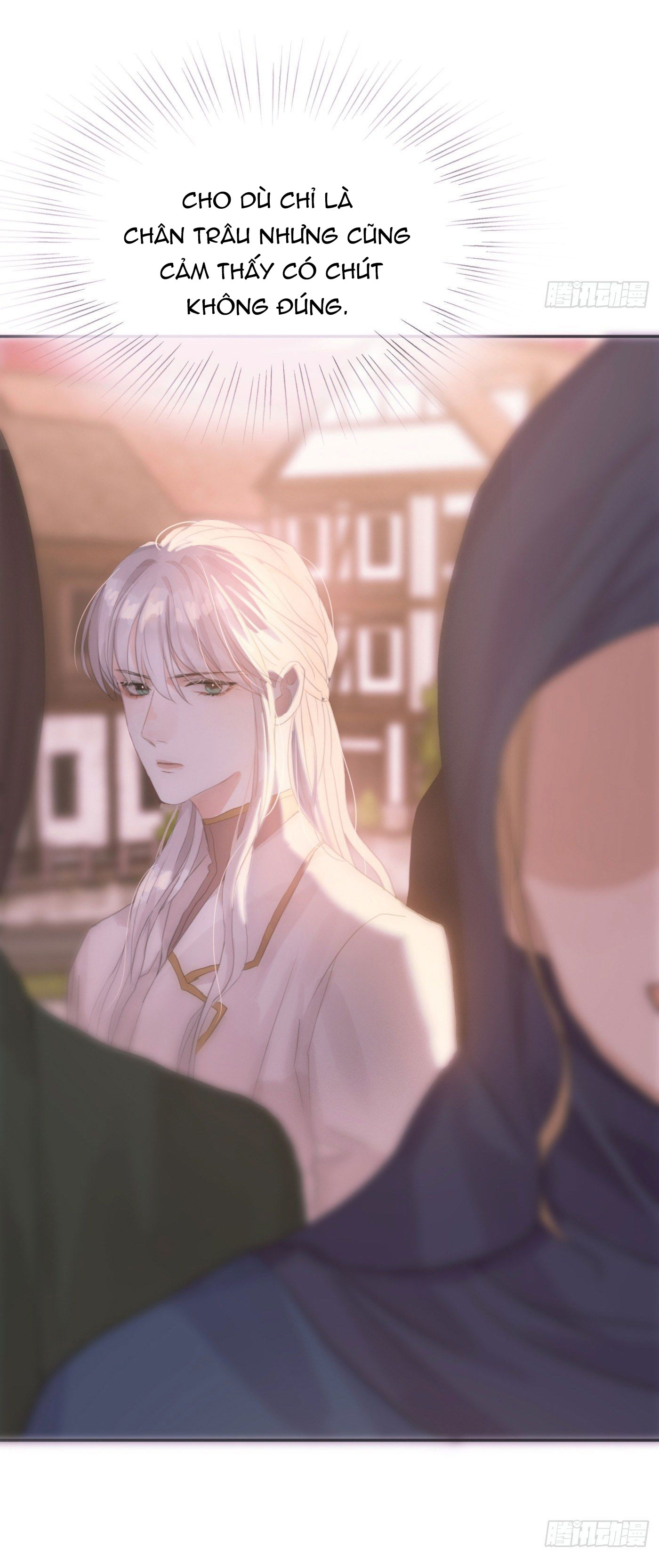 Thỉnh Cùng Ta Đồng Miên Chap 7 - Trang 3