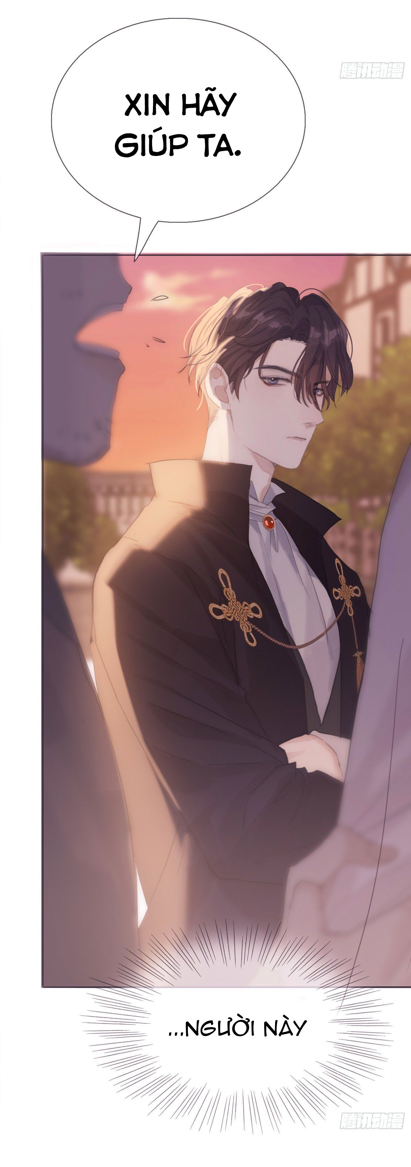 Thỉnh Cùng Ta Đồng Miên Chap 7 - Trang 3