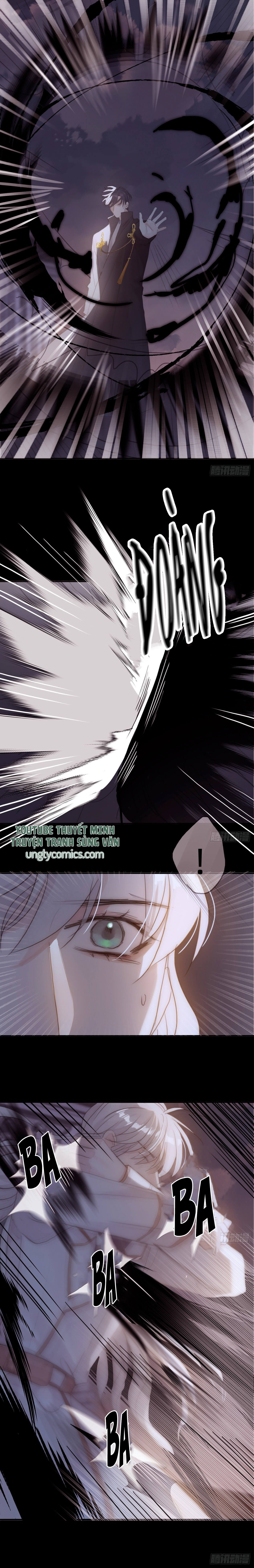 Thỉnh Cùng Ta Đồng Miên Chap 9 - Trang 3