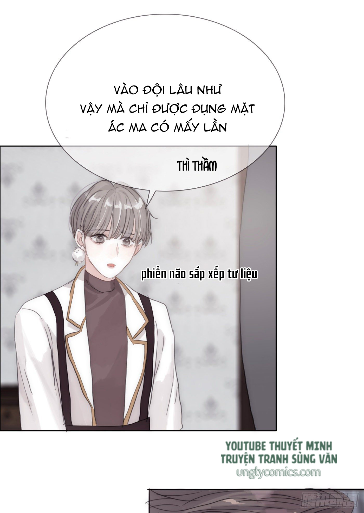 Thỉnh Cùng Ta Đồng Miên Chap 12 - Trang 3