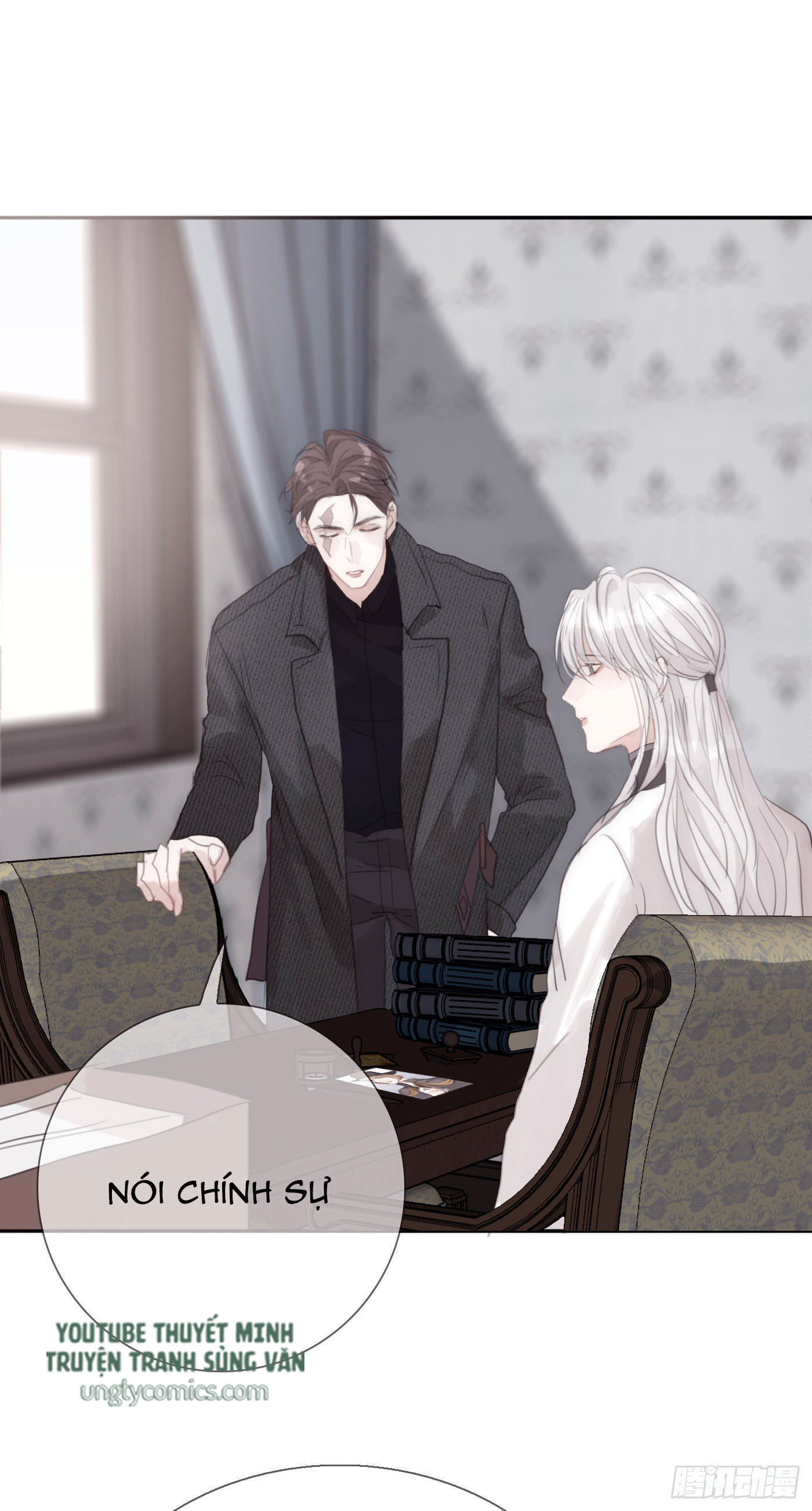Thỉnh Cùng Ta Đồng Miên Chap 12 - Trang 3