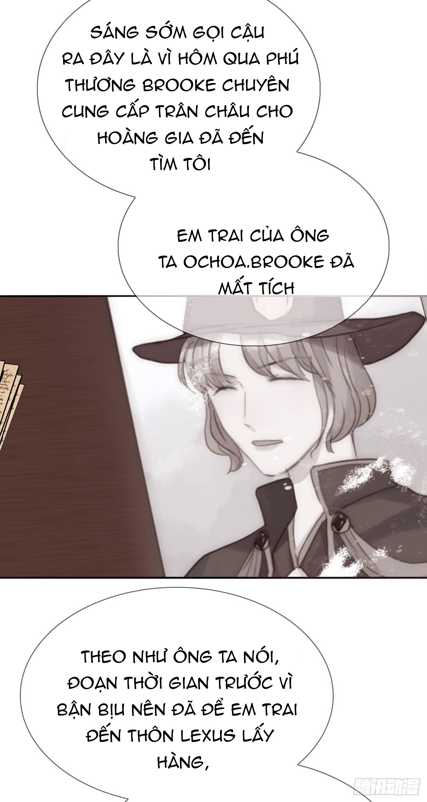 Thỉnh Cùng Ta Đồng Miên Chap 12 - Trang 3
