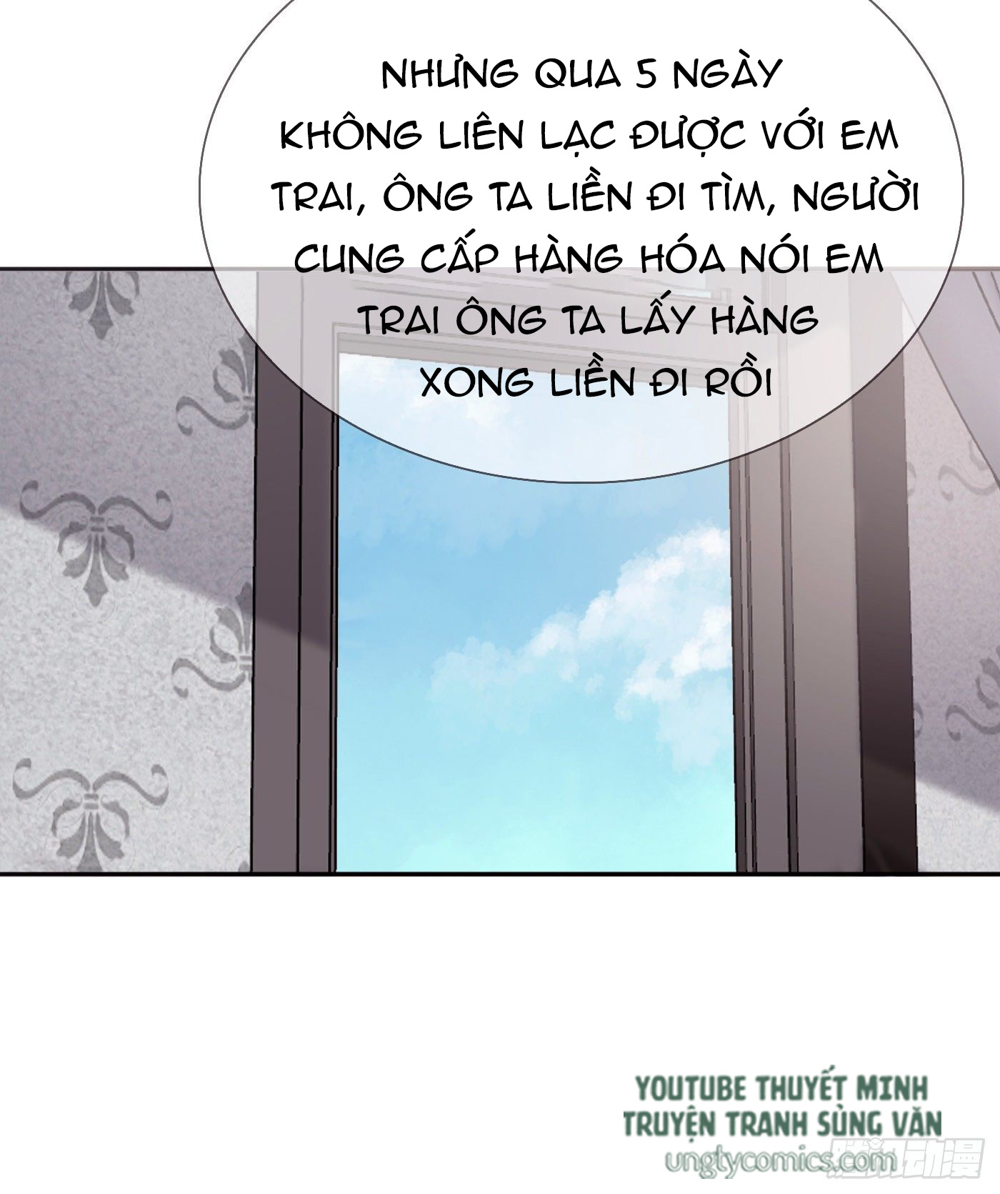 Thỉnh Cùng Ta Đồng Miên Chap 12 - Trang 3