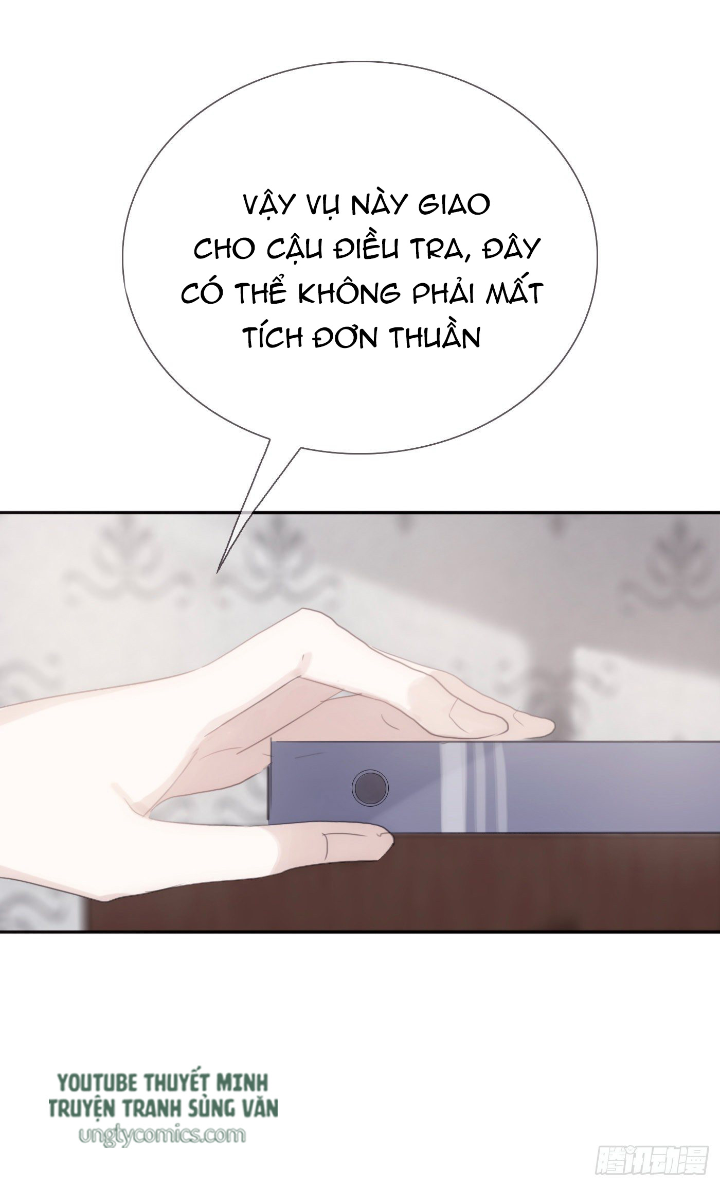 Thỉnh Cùng Ta Đồng Miên Chap 12 - Trang 3