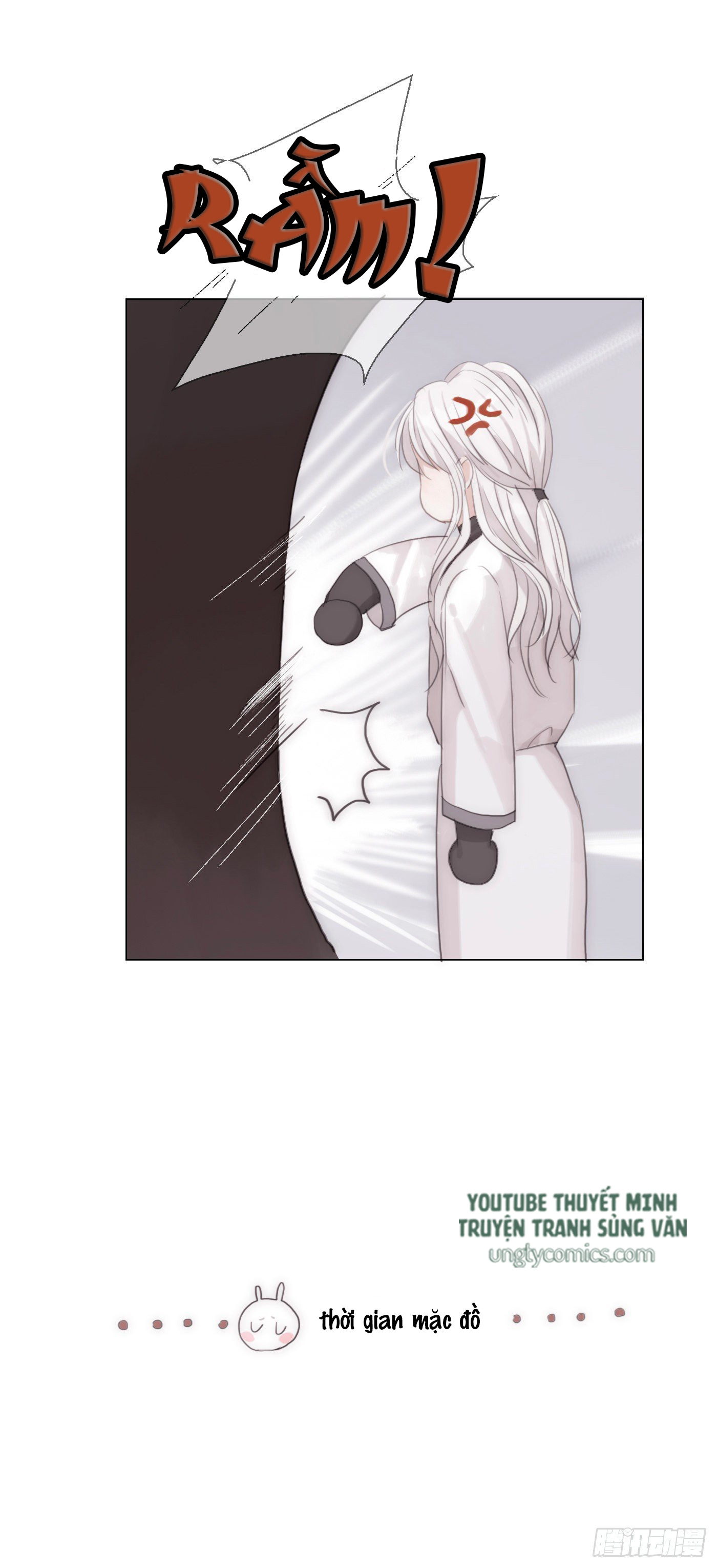 Thỉnh Cùng Ta Đồng Miên Chap 12 - Trang 3