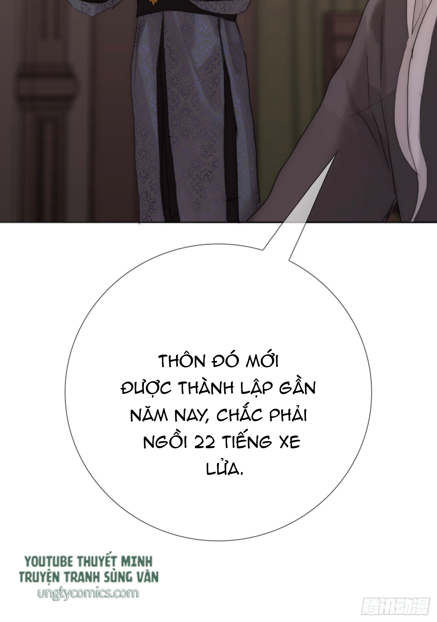 Thỉnh Cùng Ta Đồng Miên Chap 12 - Trang 3