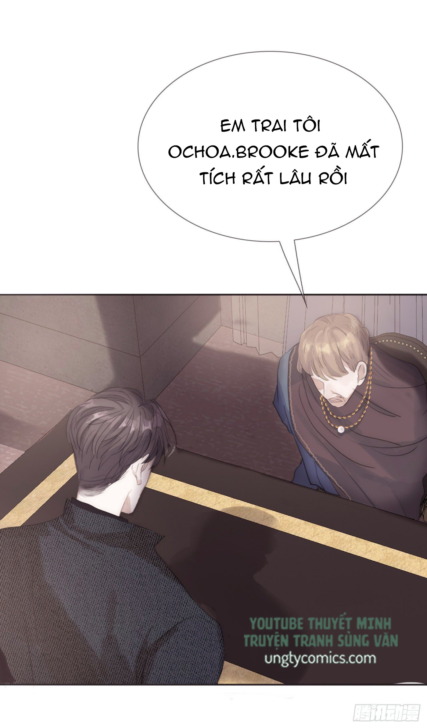 Thỉnh Cùng Ta Đồng Miên Chap 12 - Trang 3