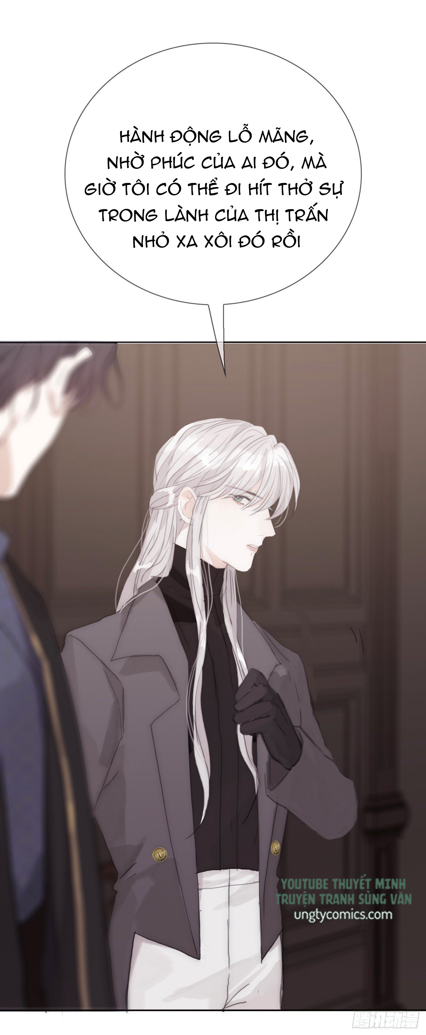 Thỉnh Cùng Ta Đồng Miên Chap 12 - Trang 3