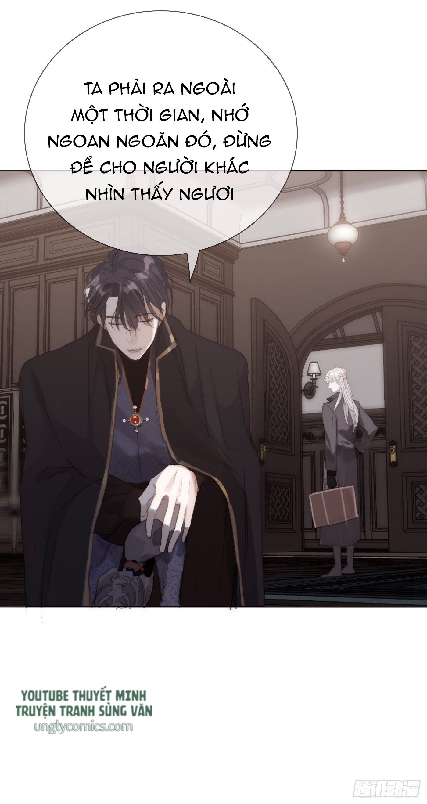 Thỉnh Cùng Ta Đồng Miên Chap 12 - Trang 3