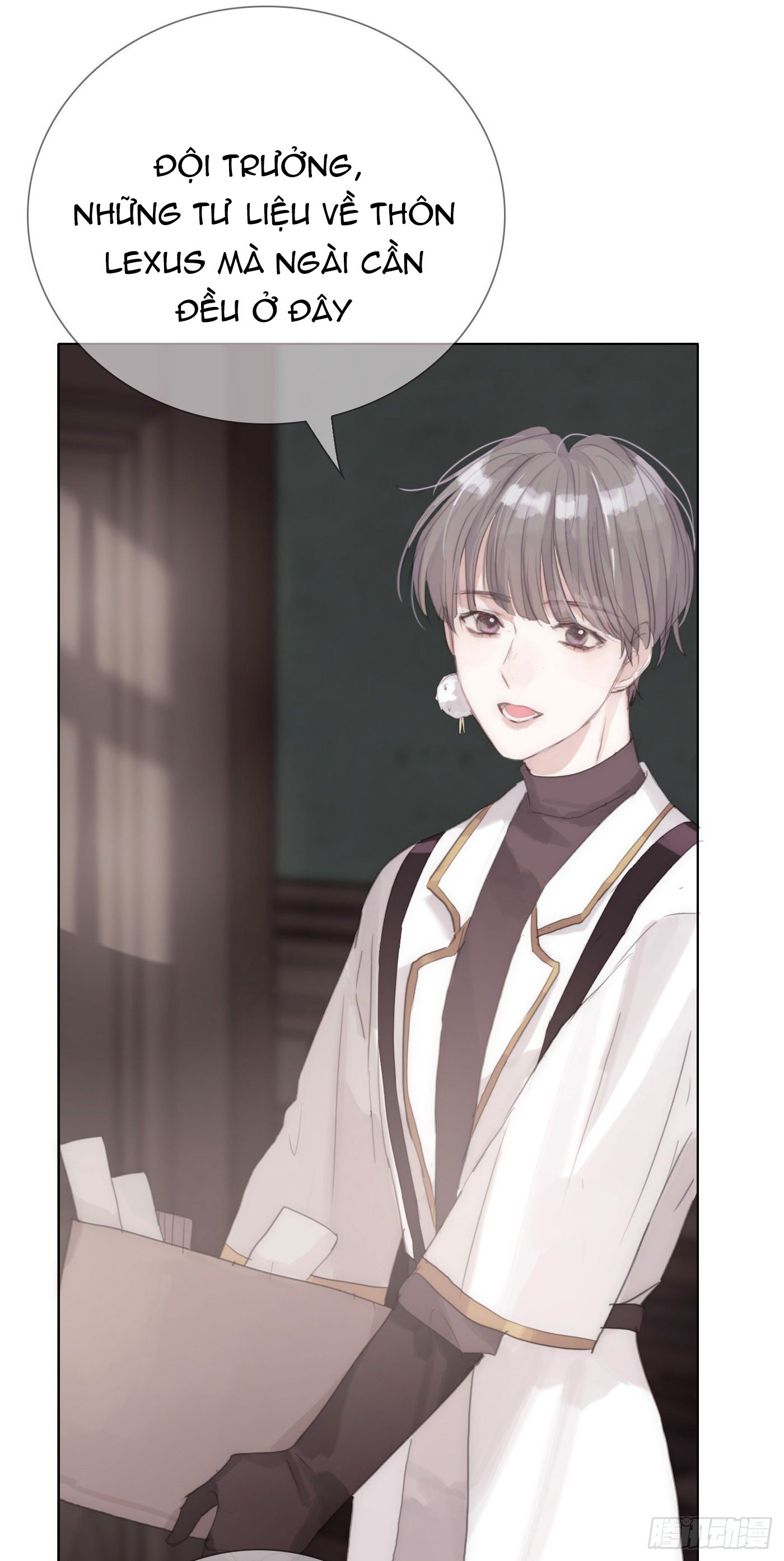 Thỉnh Cùng Ta Đồng Miên Chap 12 - Trang 3