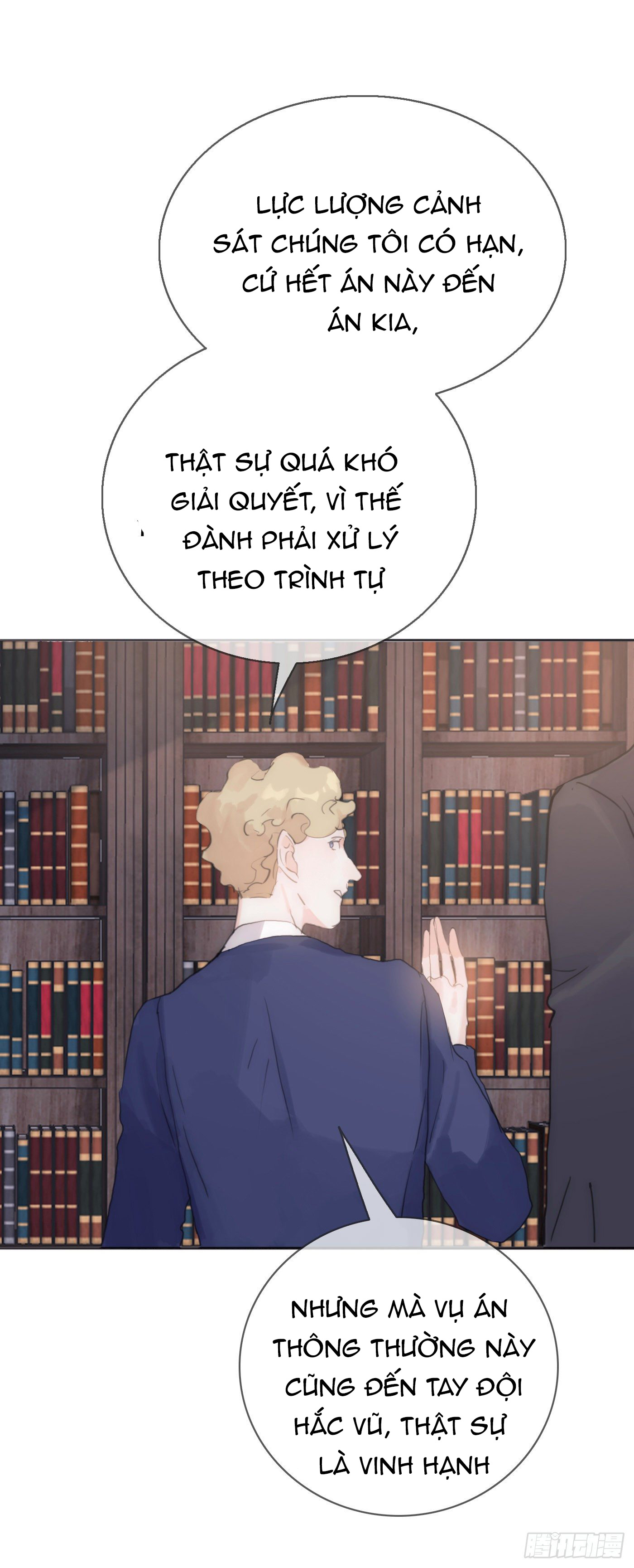 Thỉnh Cùng Ta Đồng Miên Chap 14 - Trang 3