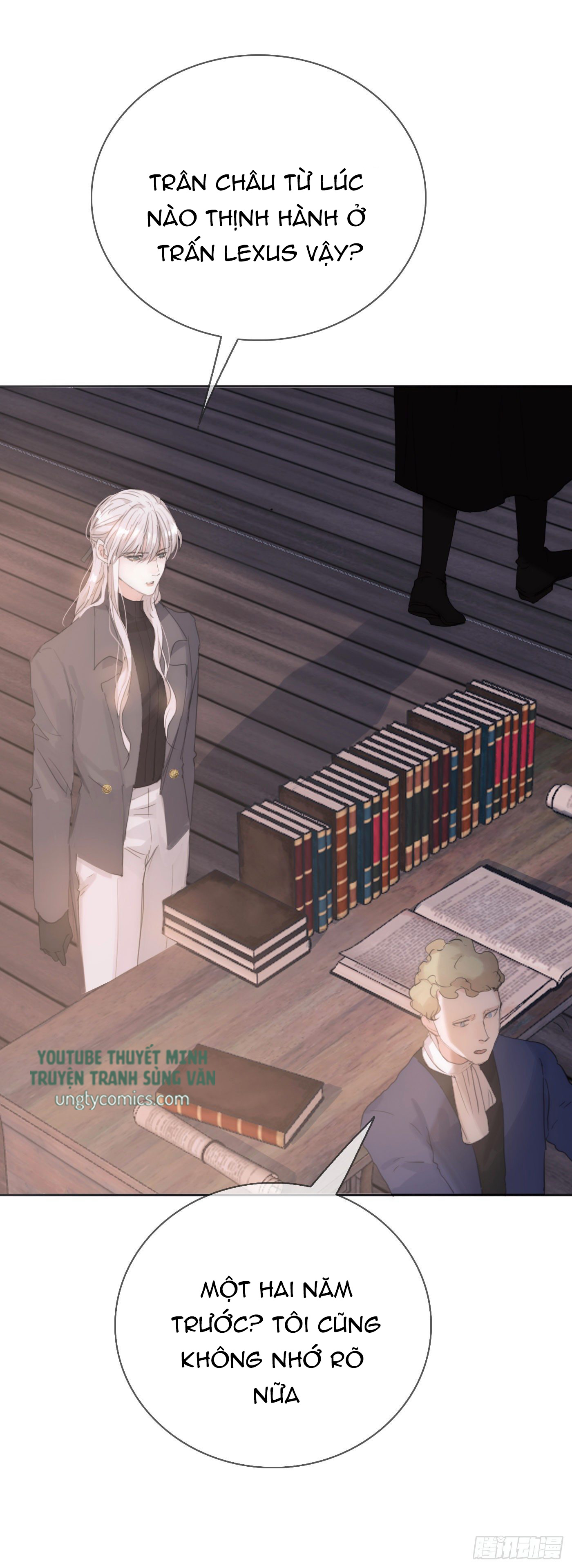 Thỉnh Cùng Ta Đồng Miên Chap 14 - Trang 3