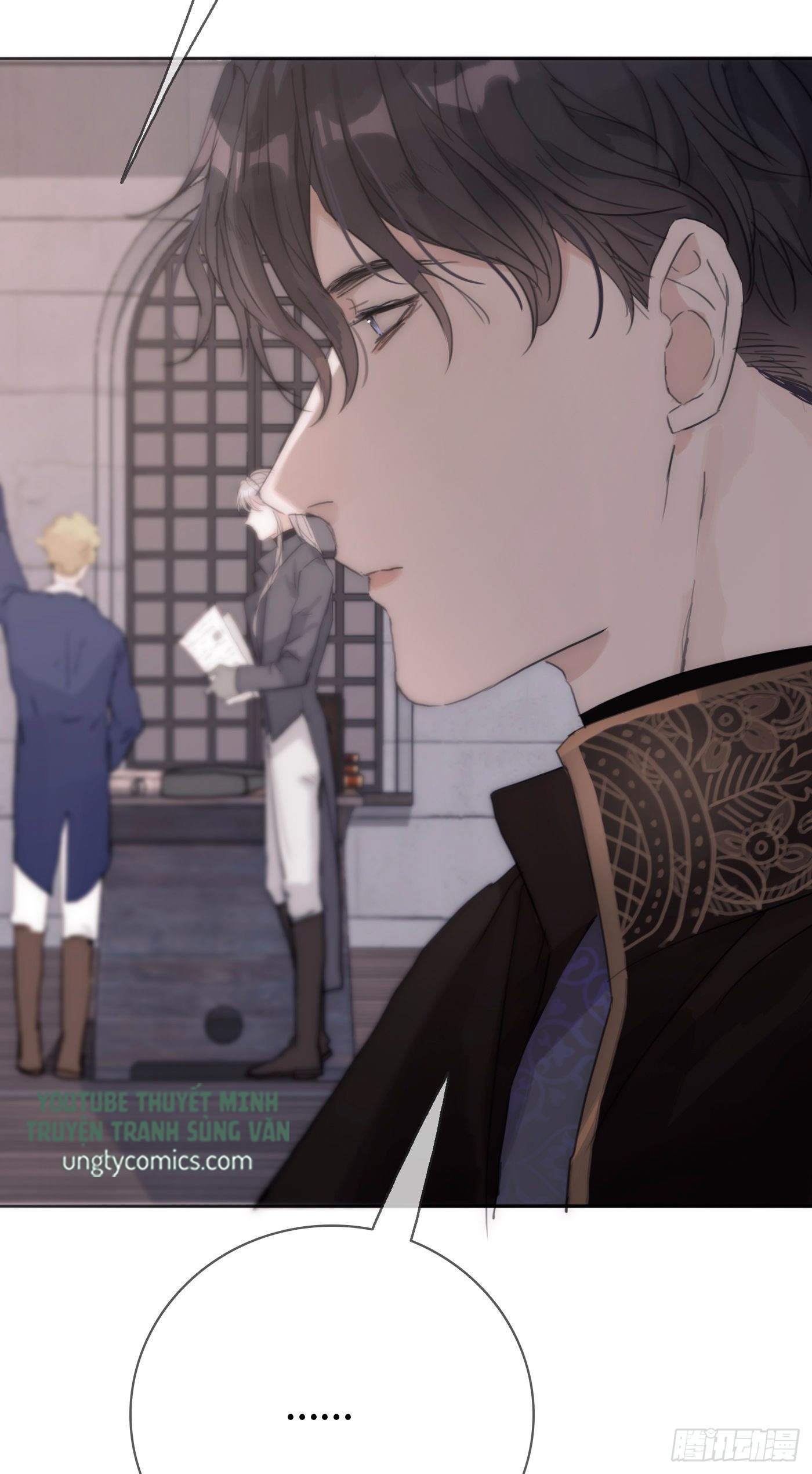 Thỉnh Cùng Ta Đồng Miên Chap 14 - Trang 3
