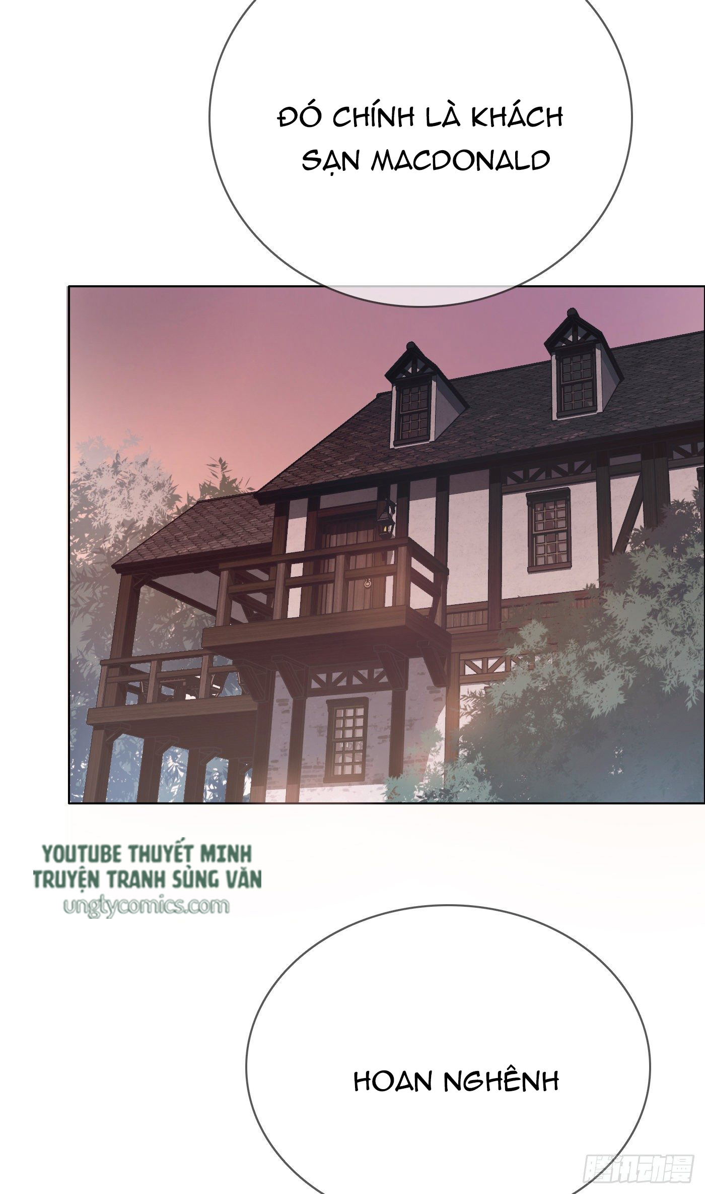 Thỉnh Cùng Ta Đồng Miên Chap 14 - Trang 3