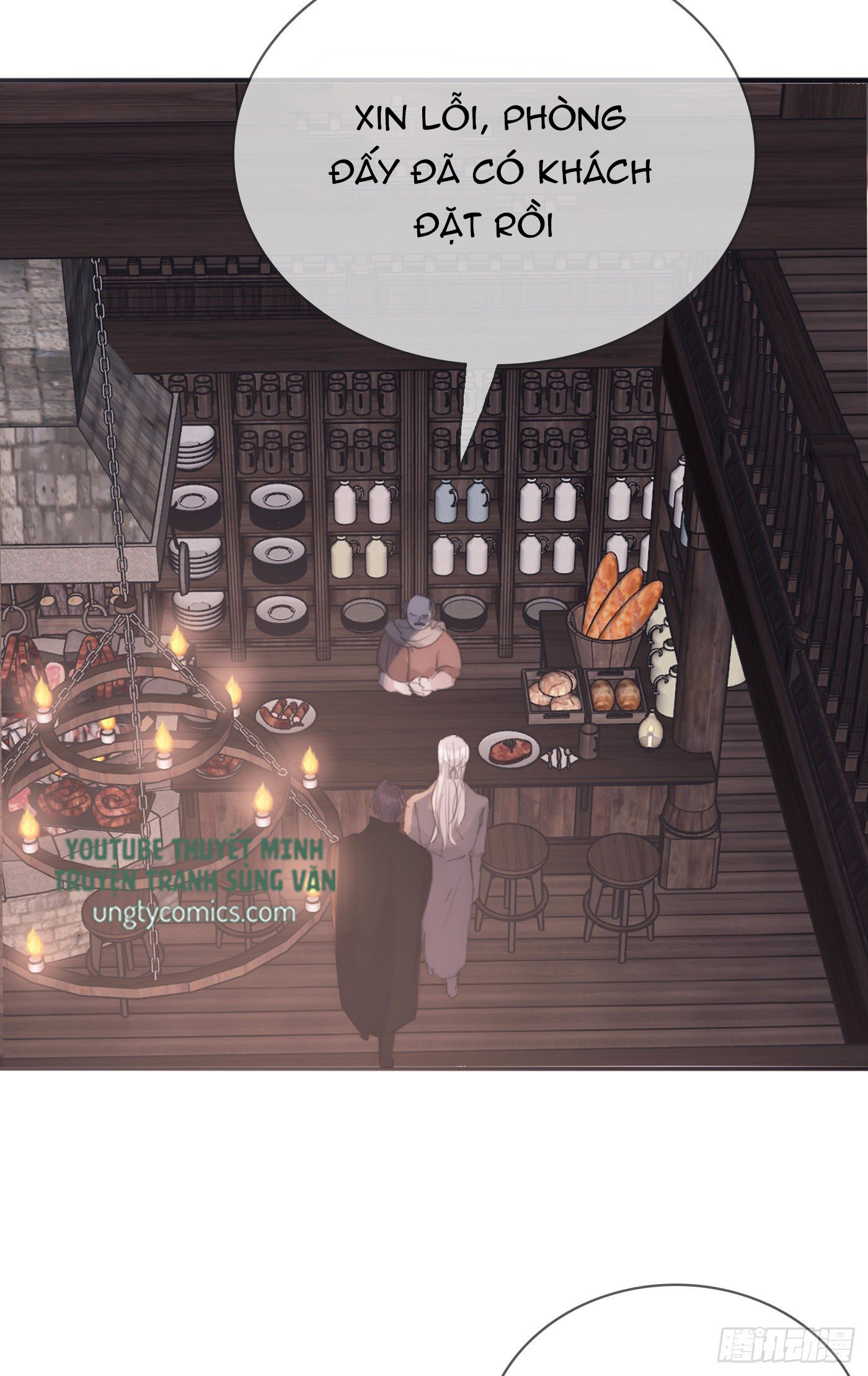 Thỉnh Cùng Ta Đồng Miên Chap 14 - Trang 3