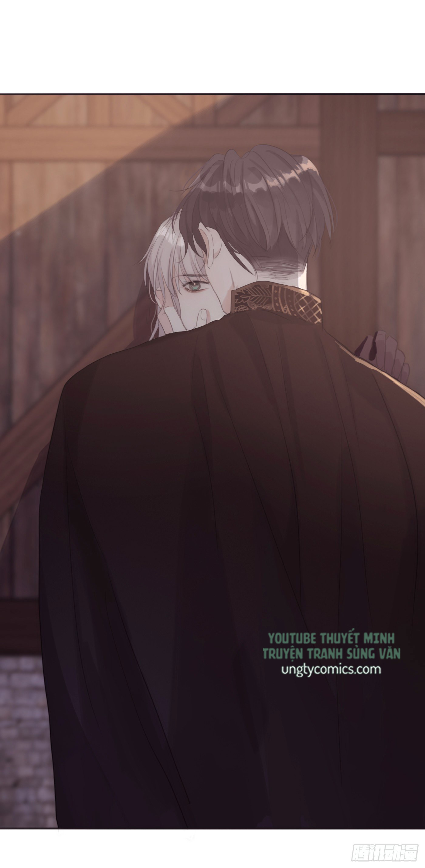 Thỉnh Cùng Ta Đồng Miên Chap 14 - Trang 3