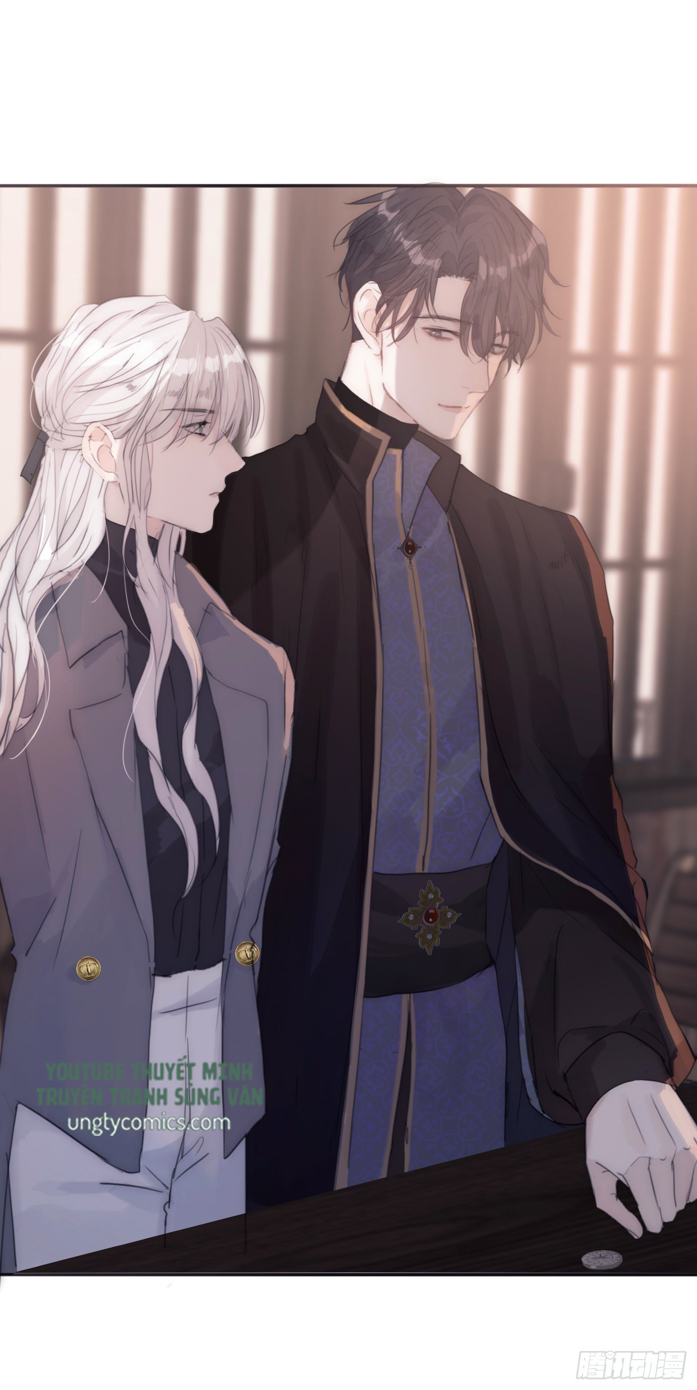 Thỉnh Cùng Ta Đồng Miên Chap 14 - Trang 3