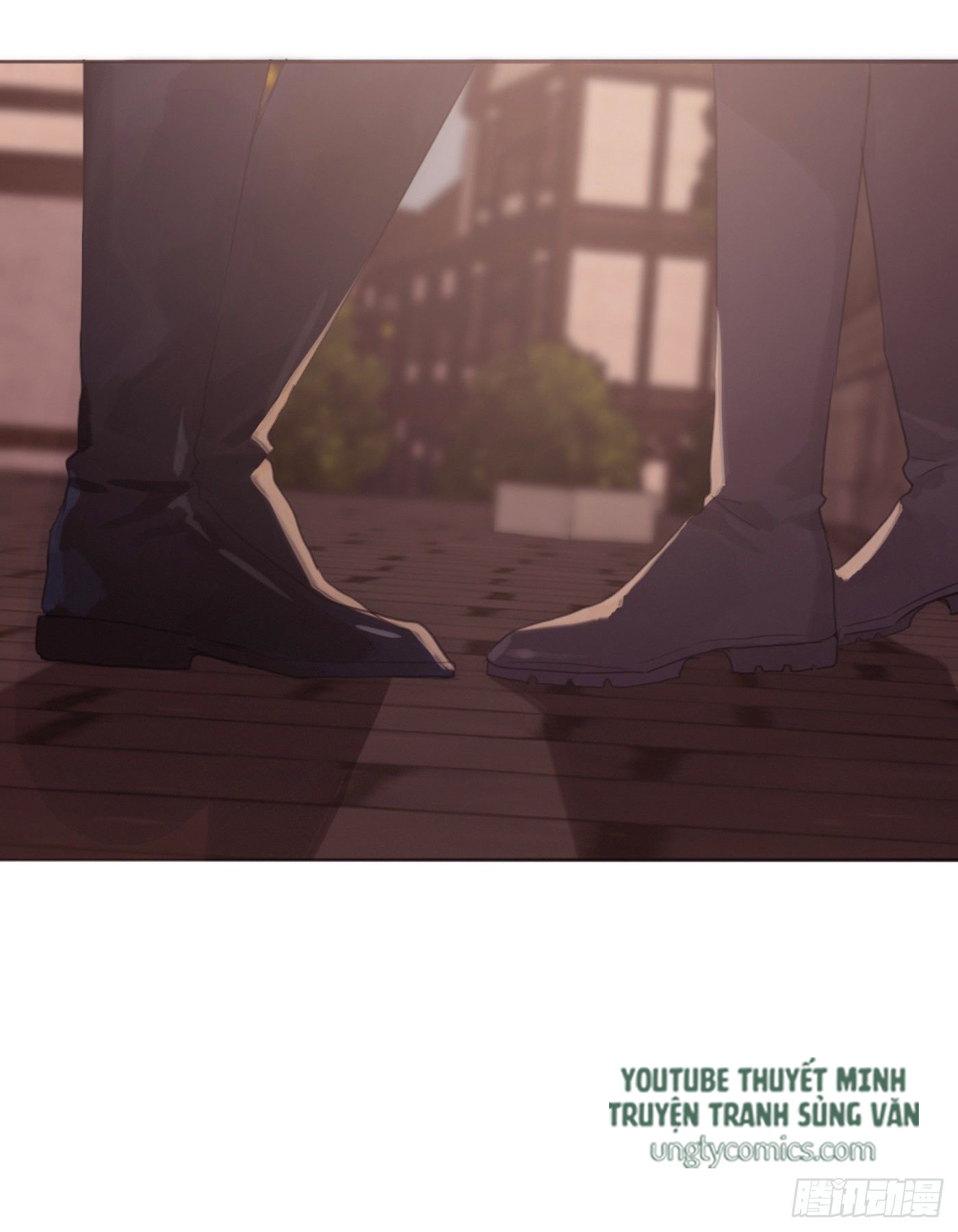 Thỉnh Cùng Ta Đồng Miên Chap 14 - Trang 3