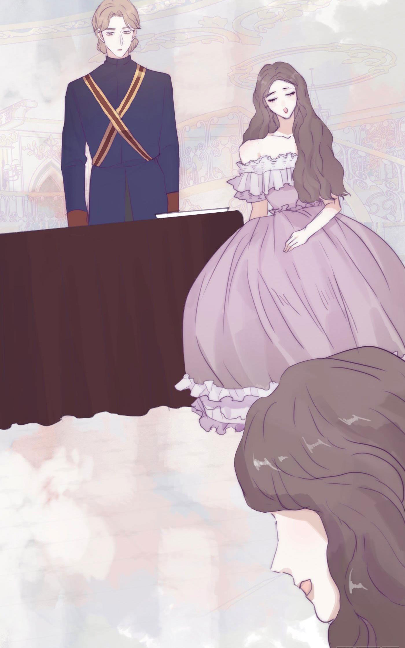Thỉnh Cùng Ta Đồng Miên Chap 15 - Trang 3