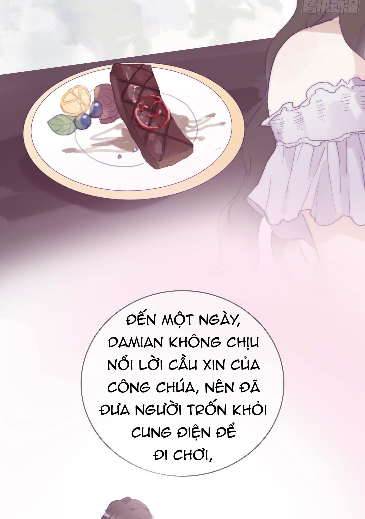 Thỉnh Cùng Ta Đồng Miên Chap 15 - Trang 3