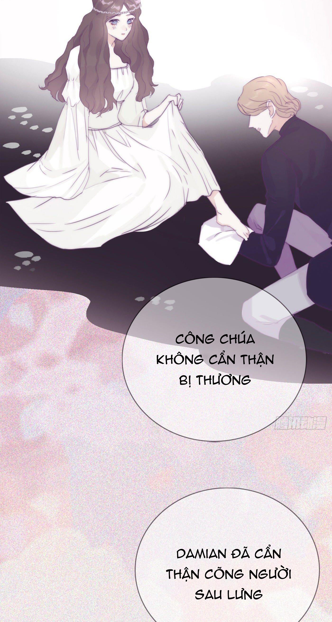 Thỉnh Cùng Ta Đồng Miên Chap 15 - Trang 3