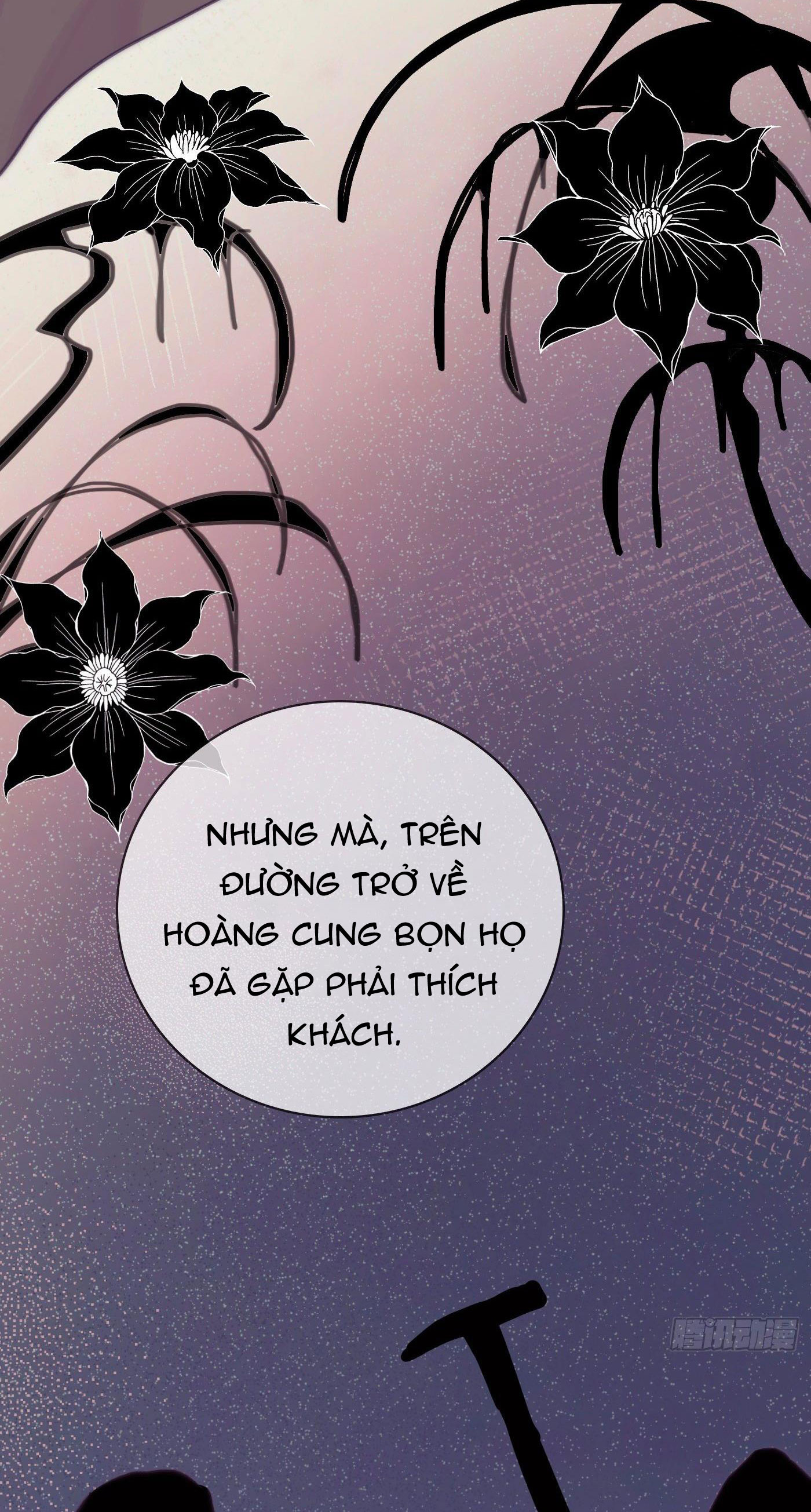 Thỉnh Cùng Ta Đồng Miên Chap 15 - Trang 3