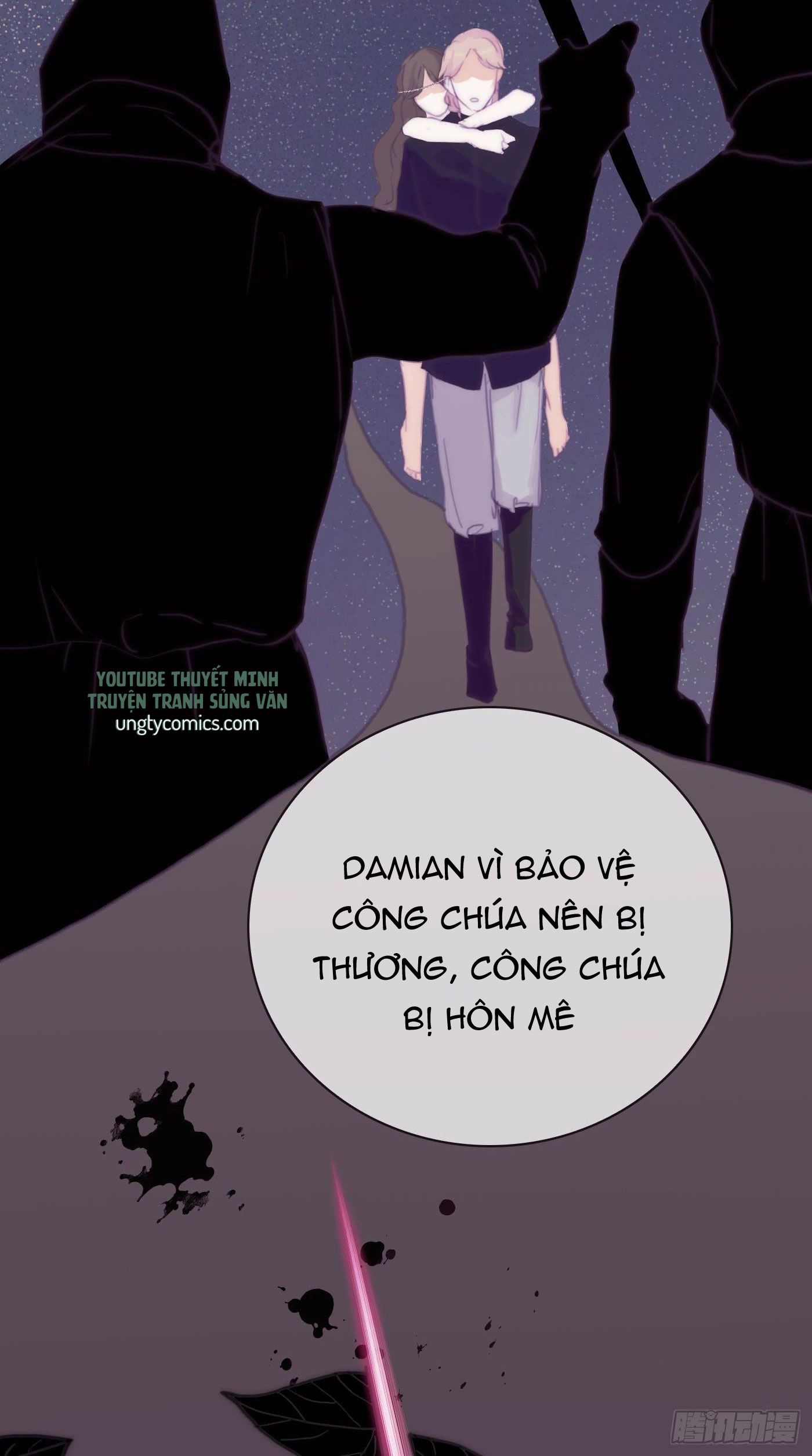 Thỉnh Cùng Ta Đồng Miên Chap 15 - Trang 3