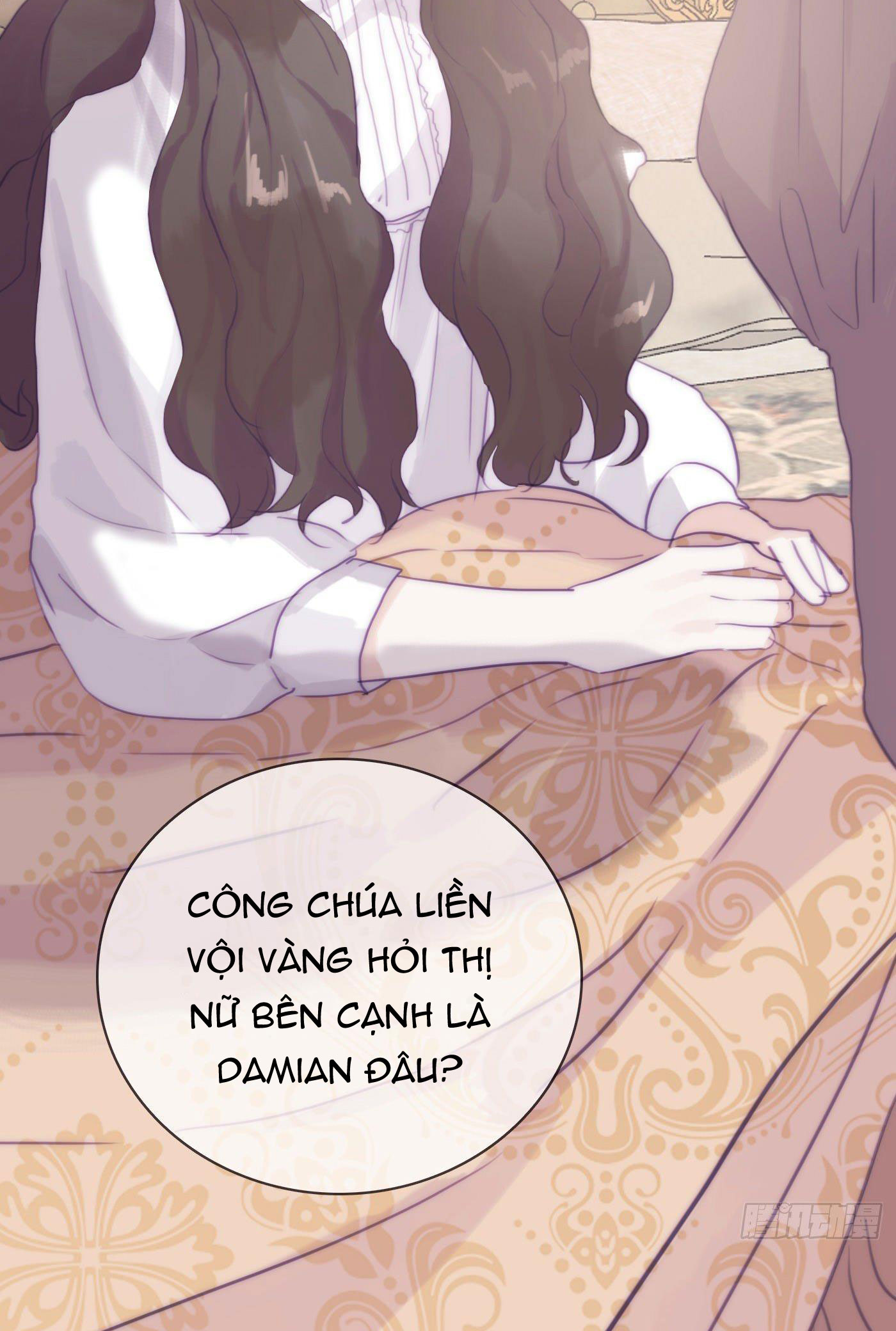 Thỉnh Cùng Ta Đồng Miên Chap 15 - Trang 3