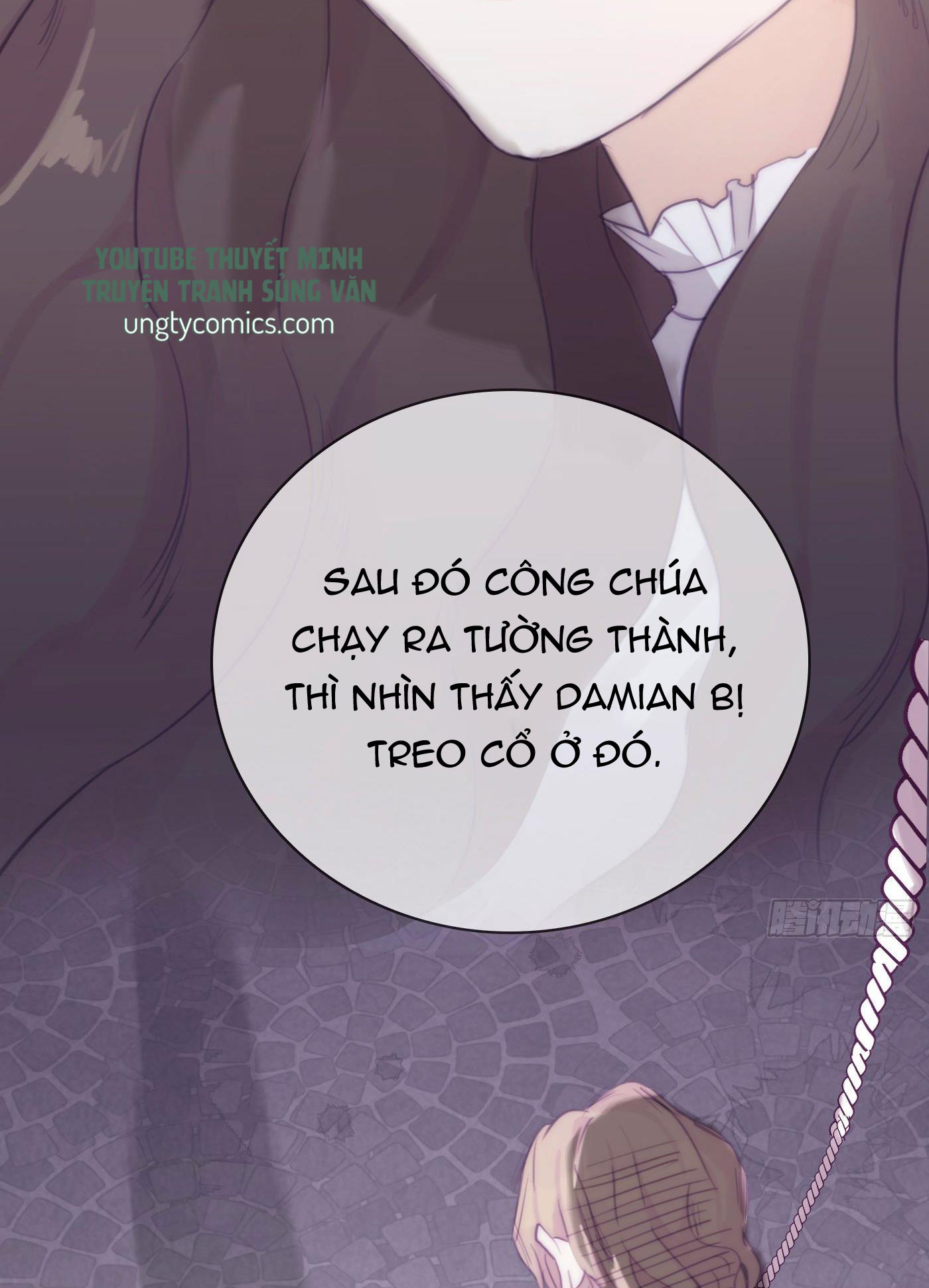 Thỉnh Cùng Ta Đồng Miên Chap 15 - Trang 3