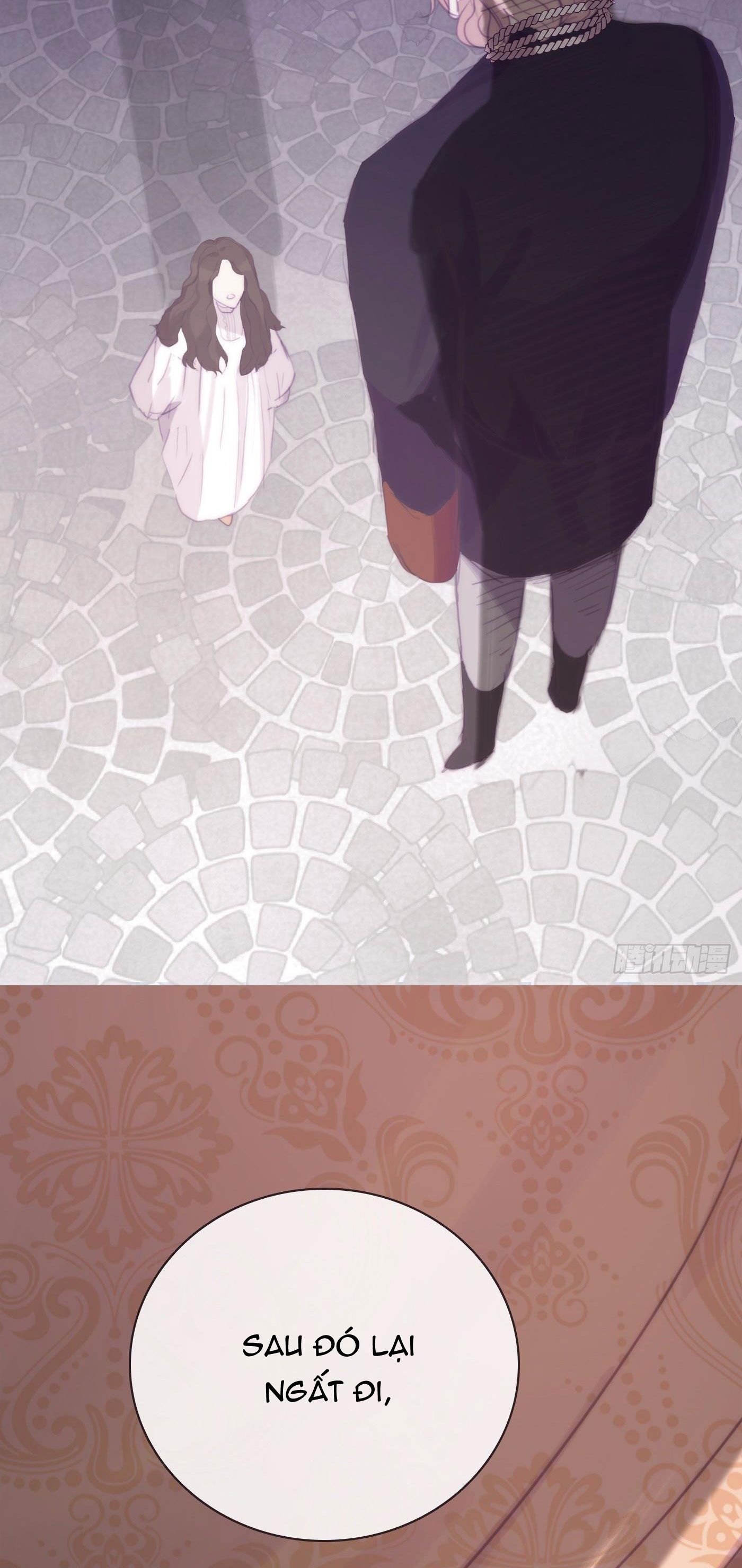 Thỉnh Cùng Ta Đồng Miên Chap 15 - Trang 3