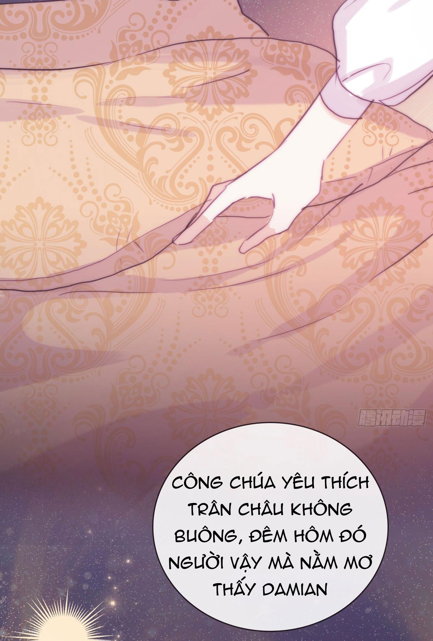 Thỉnh Cùng Ta Đồng Miên Chap 15 - Trang 3