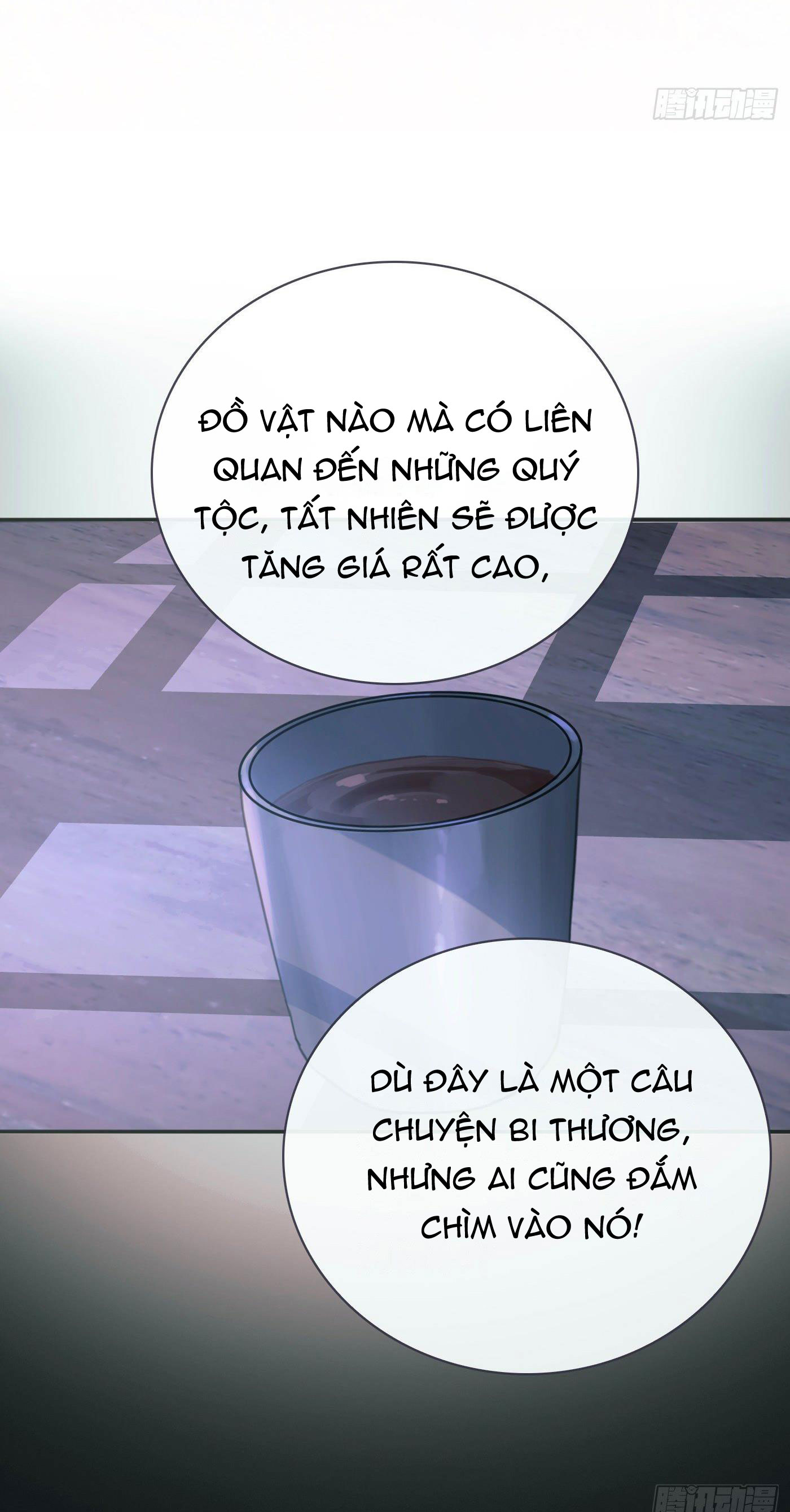 Thỉnh Cùng Ta Đồng Miên Chap 15 - Trang 3