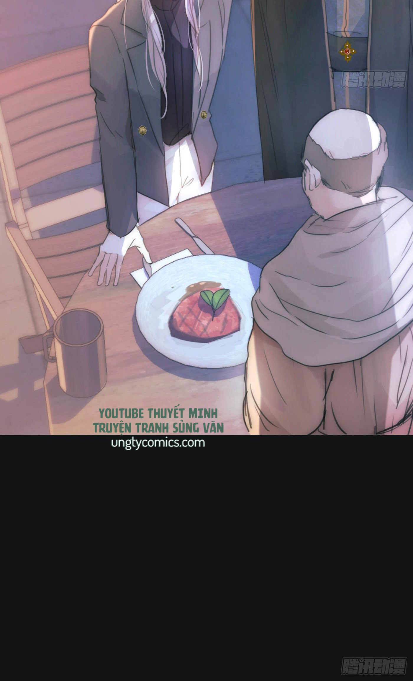 Thỉnh Cùng Ta Đồng Miên Chap 15 - Trang 3