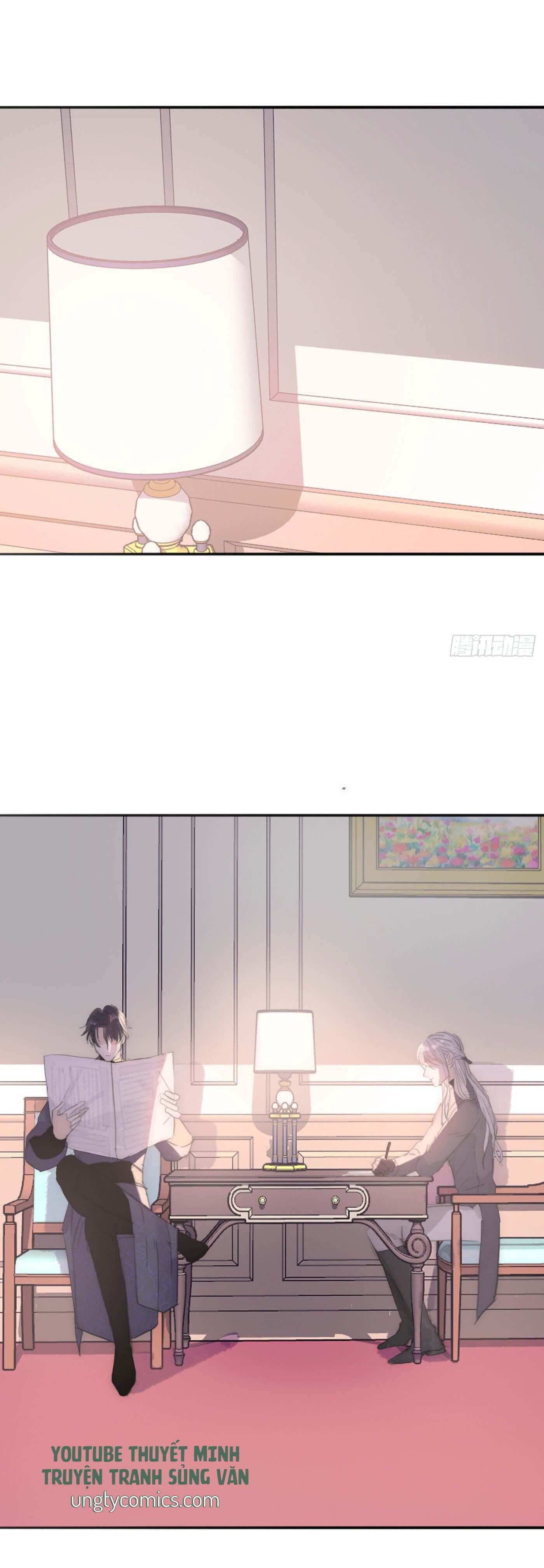 Thỉnh Cùng Ta Đồng Miên Chap 16 - Trang 3