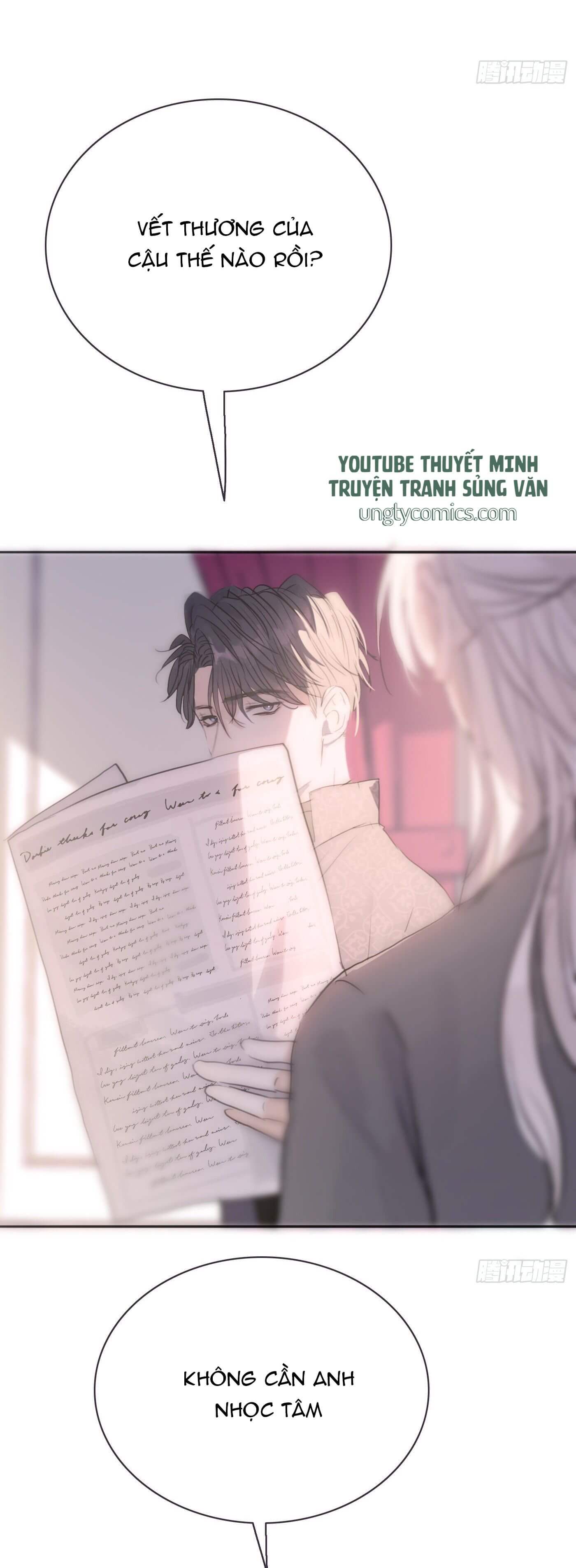 Thỉnh Cùng Ta Đồng Miên Chap 16 - Trang 3