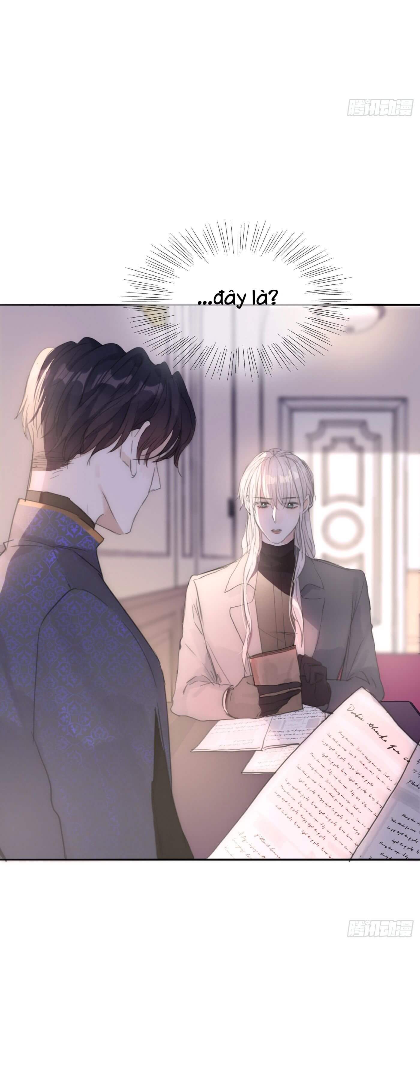Thỉnh Cùng Ta Đồng Miên Chap 16 - Trang 3