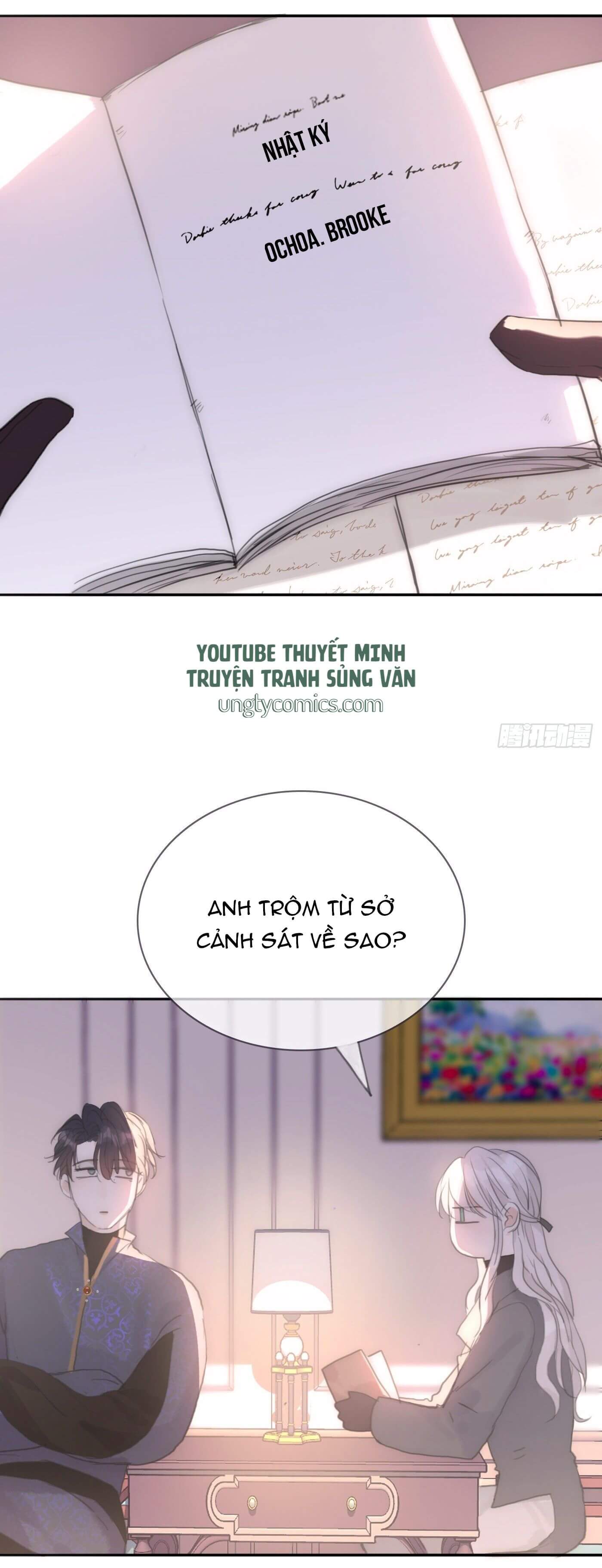 Thỉnh Cùng Ta Đồng Miên Chap 16 - Trang 3