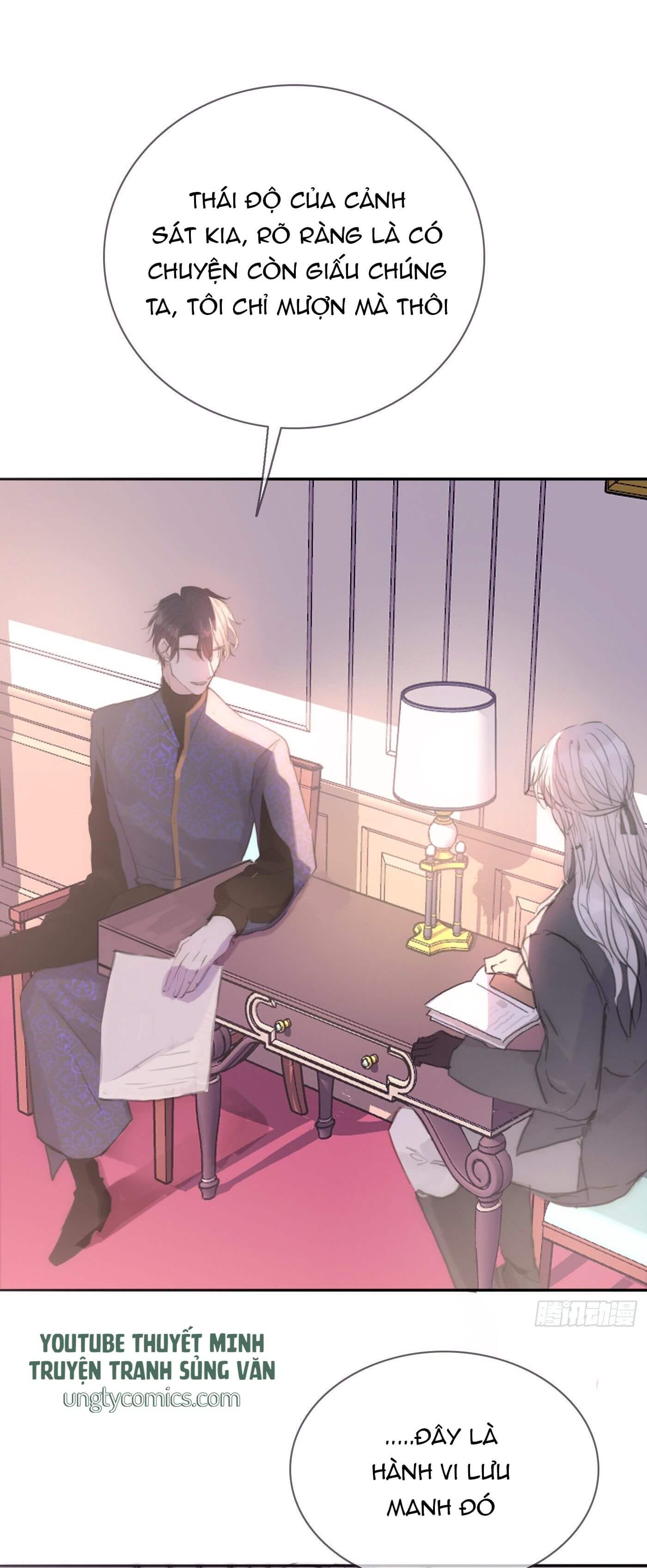 Thỉnh Cùng Ta Đồng Miên Chap 16 - Trang 3