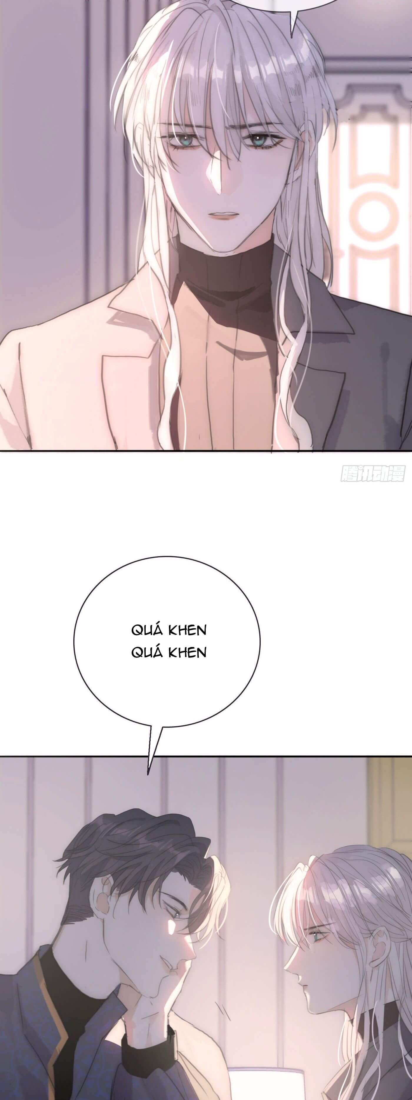 Thỉnh Cùng Ta Đồng Miên Chap 16 - Trang 3