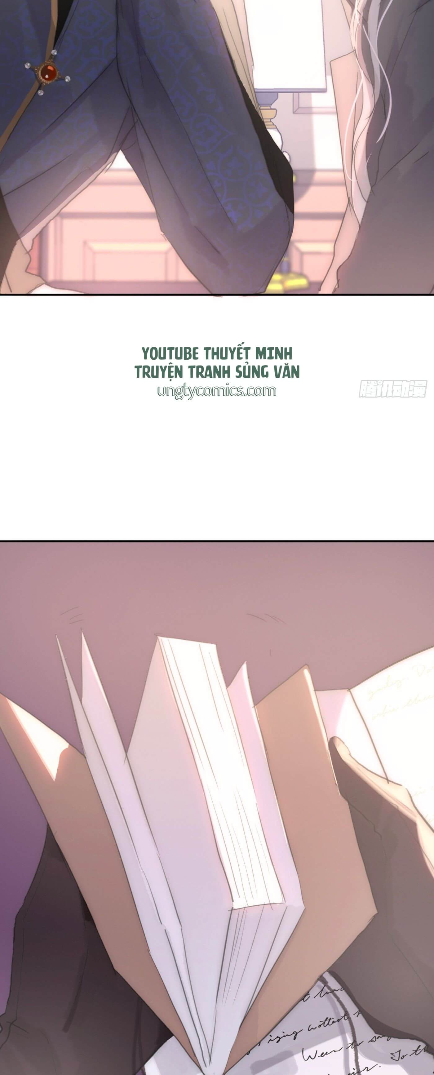 Thỉnh Cùng Ta Đồng Miên Chap 16 - Trang 3