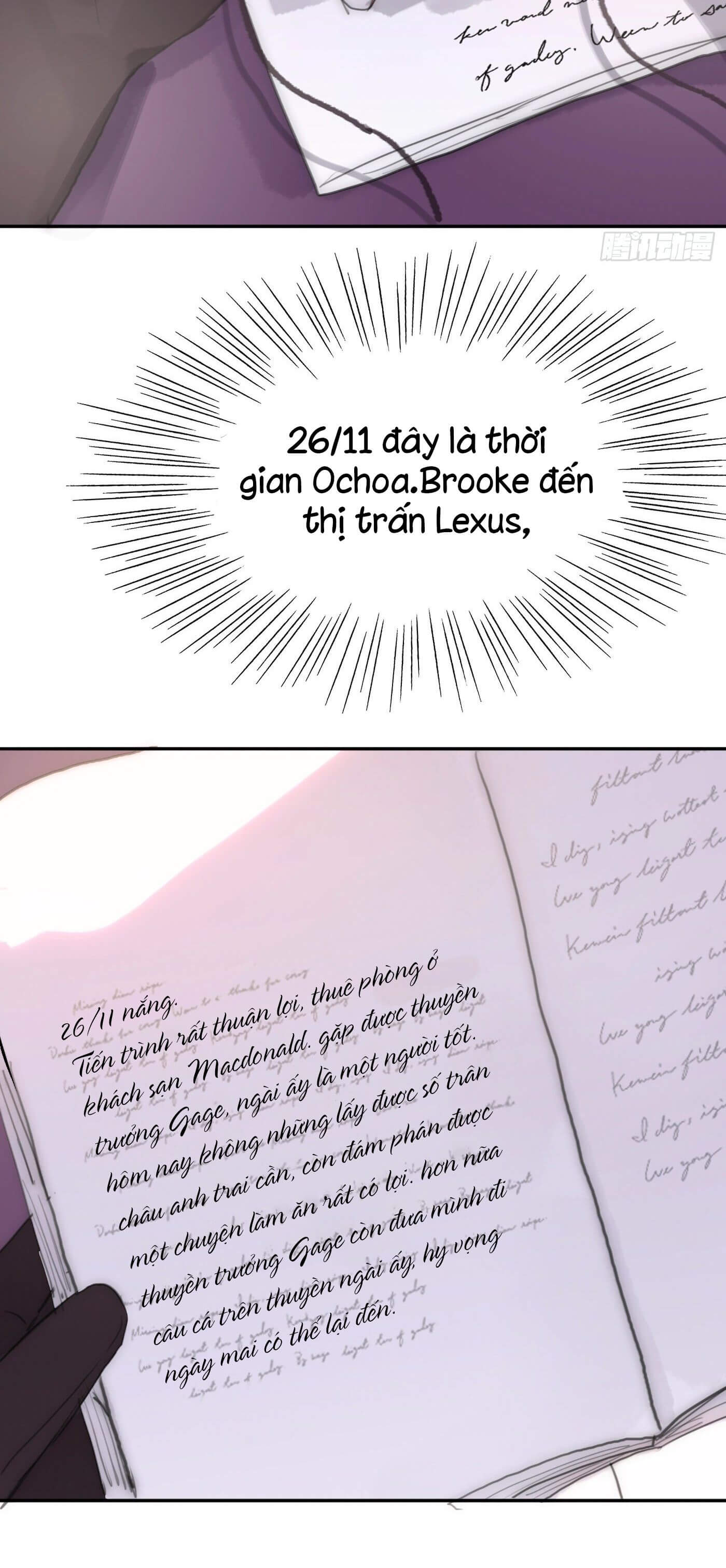 Thỉnh Cùng Ta Đồng Miên Chap 16 - Trang 3