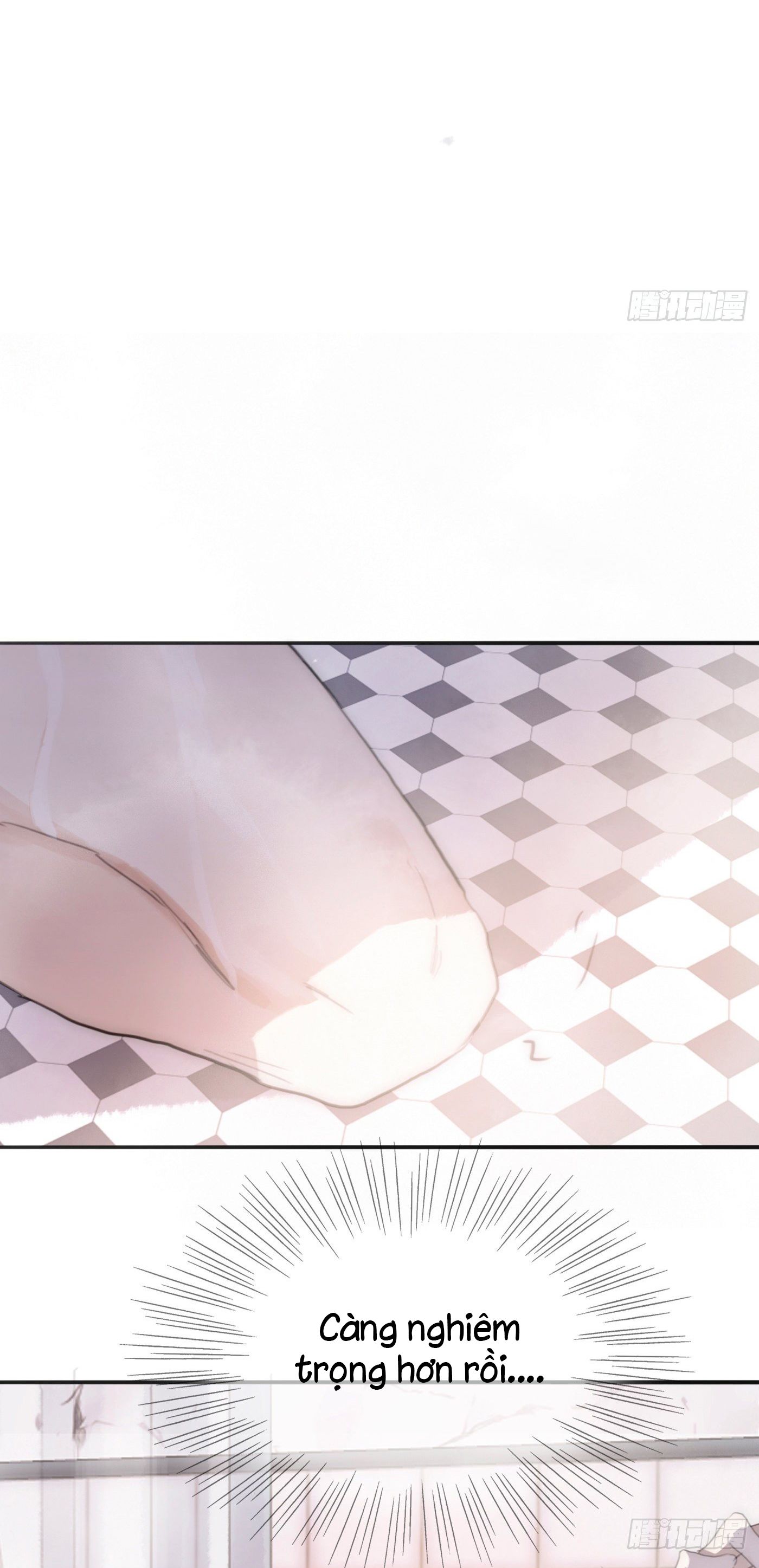 Thỉnh Cùng Ta Đồng Miên Chap 16 - Trang 3