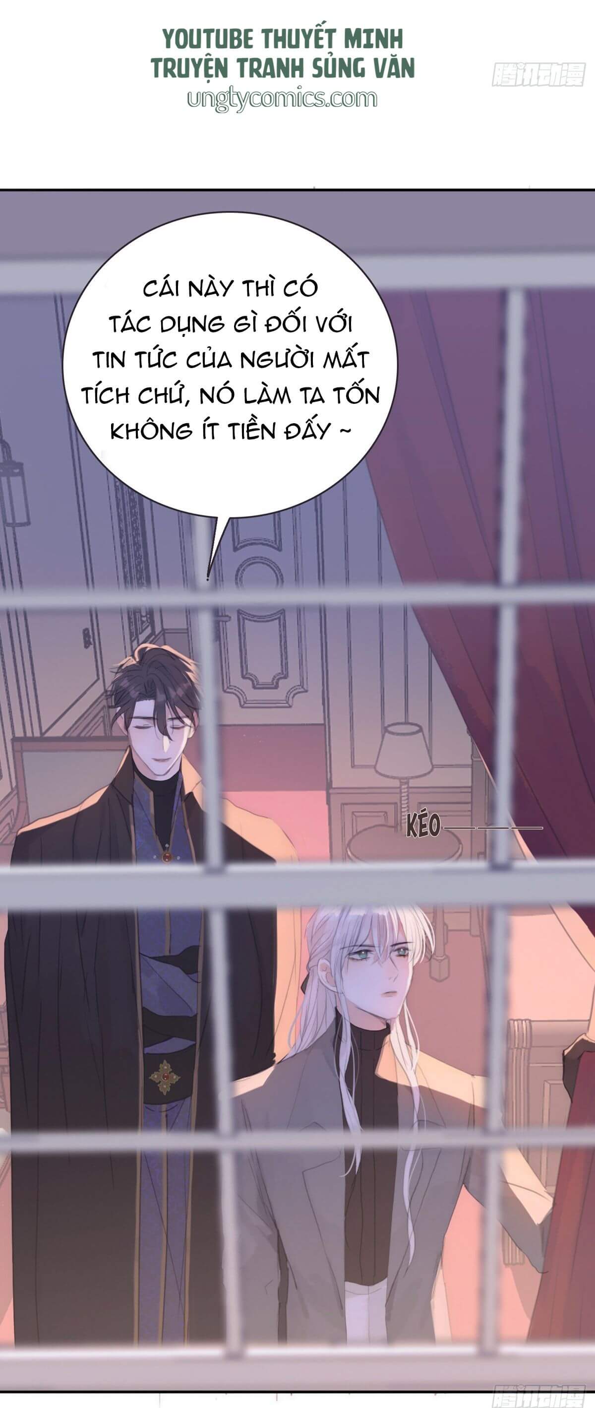 Thỉnh Cùng Ta Đồng Miên Chap 16 - Trang 3