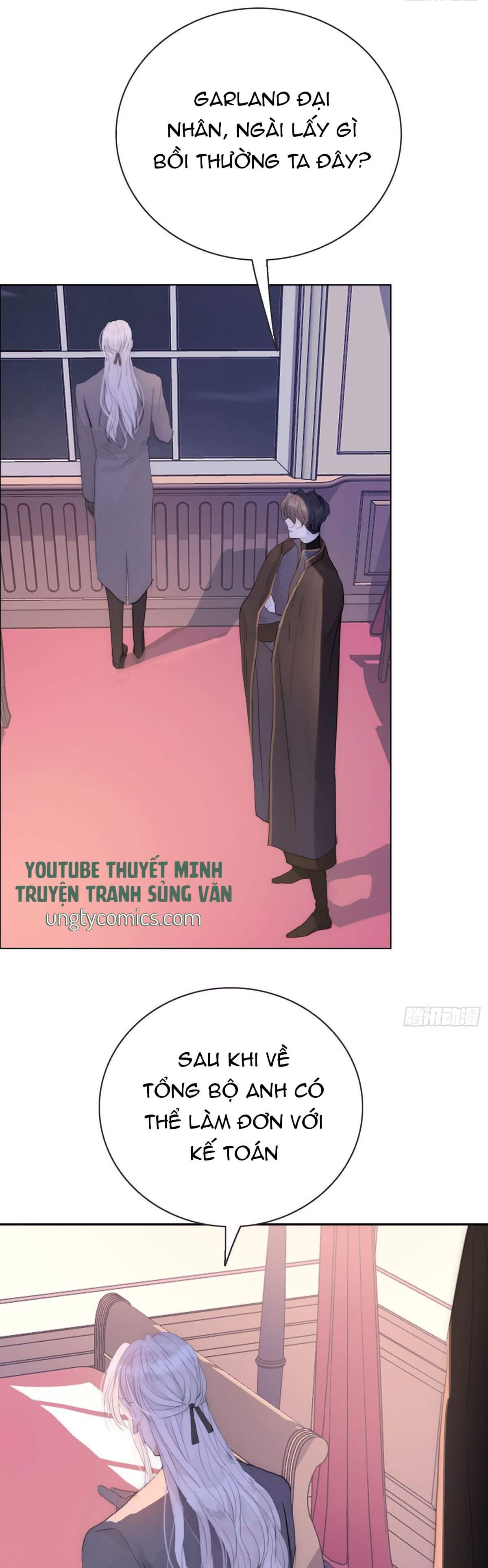 Thỉnh Cùng Ta Đồng Miên Chap 16 - Trang 3
